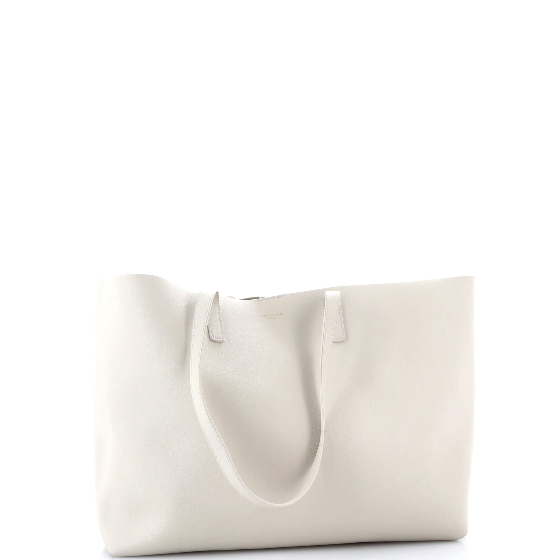 Shopper Tote Leather Large