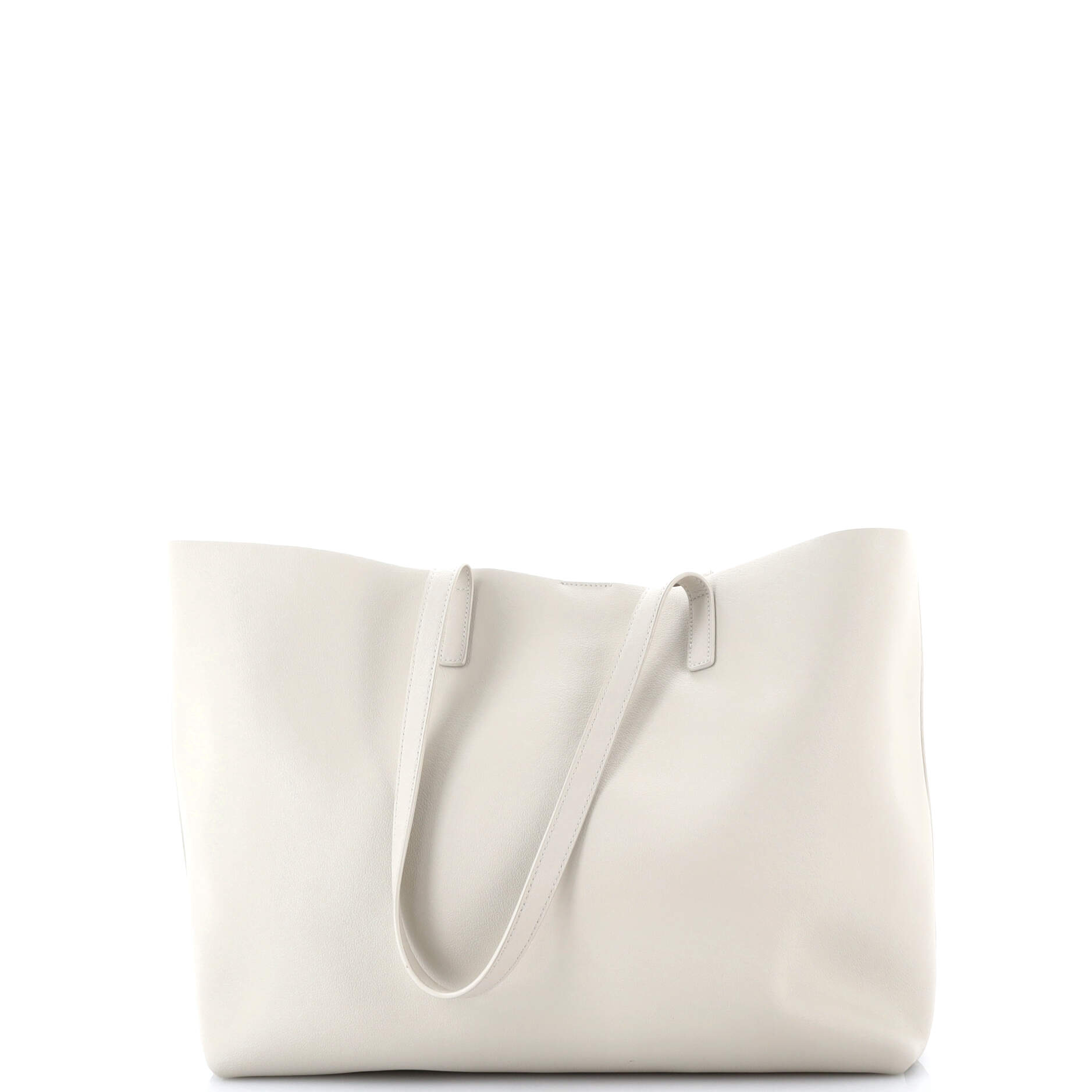Shopper Tote Leather Large