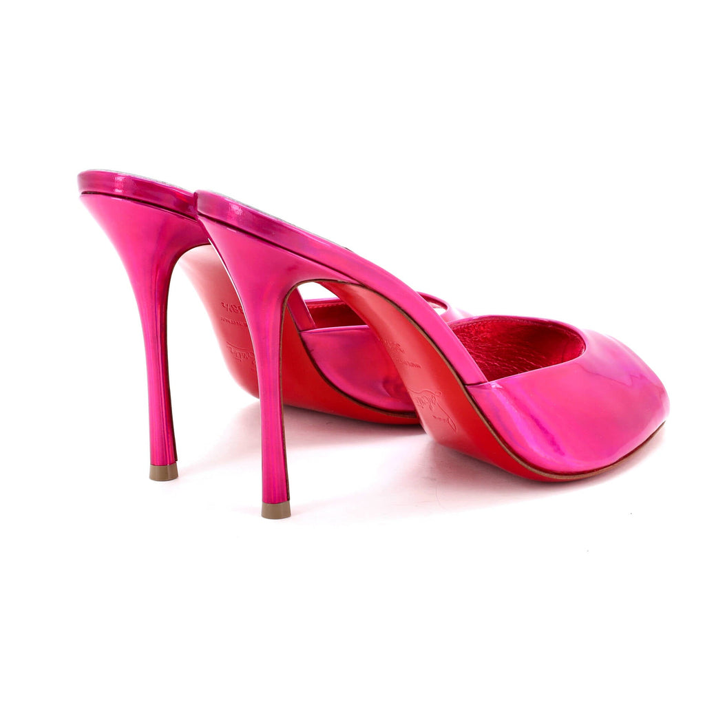 Women's Me Dolly Heeled Sandals Patent 100