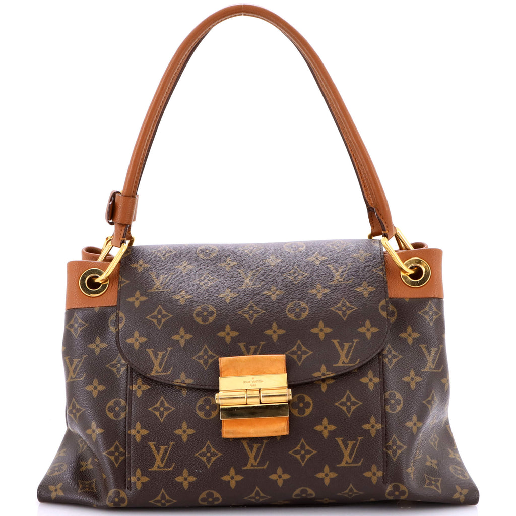 Olympe Handbag Monogram Canvas