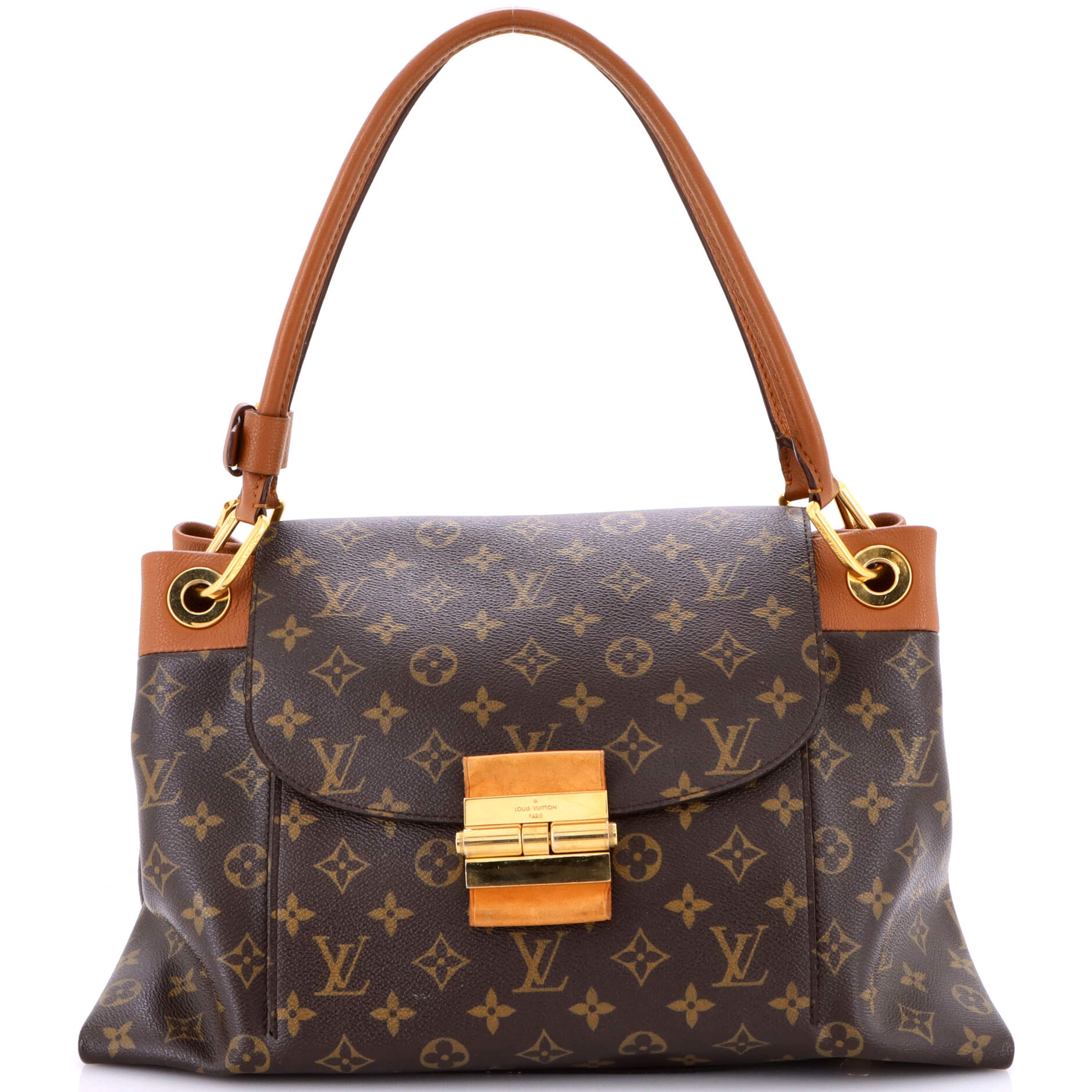 Olympe Handbag Monogram Canvas