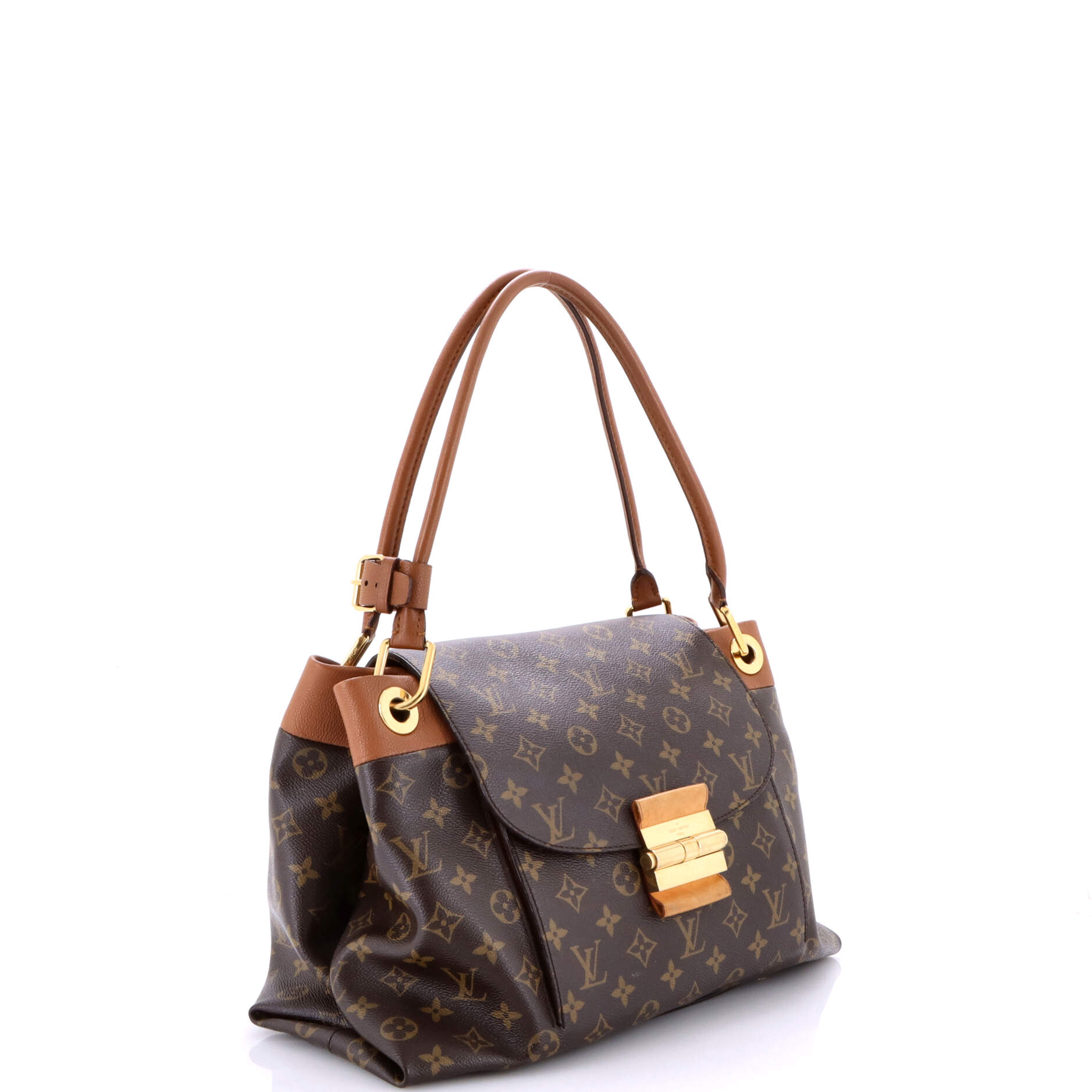 Olympe Handbag Monogram Canvas