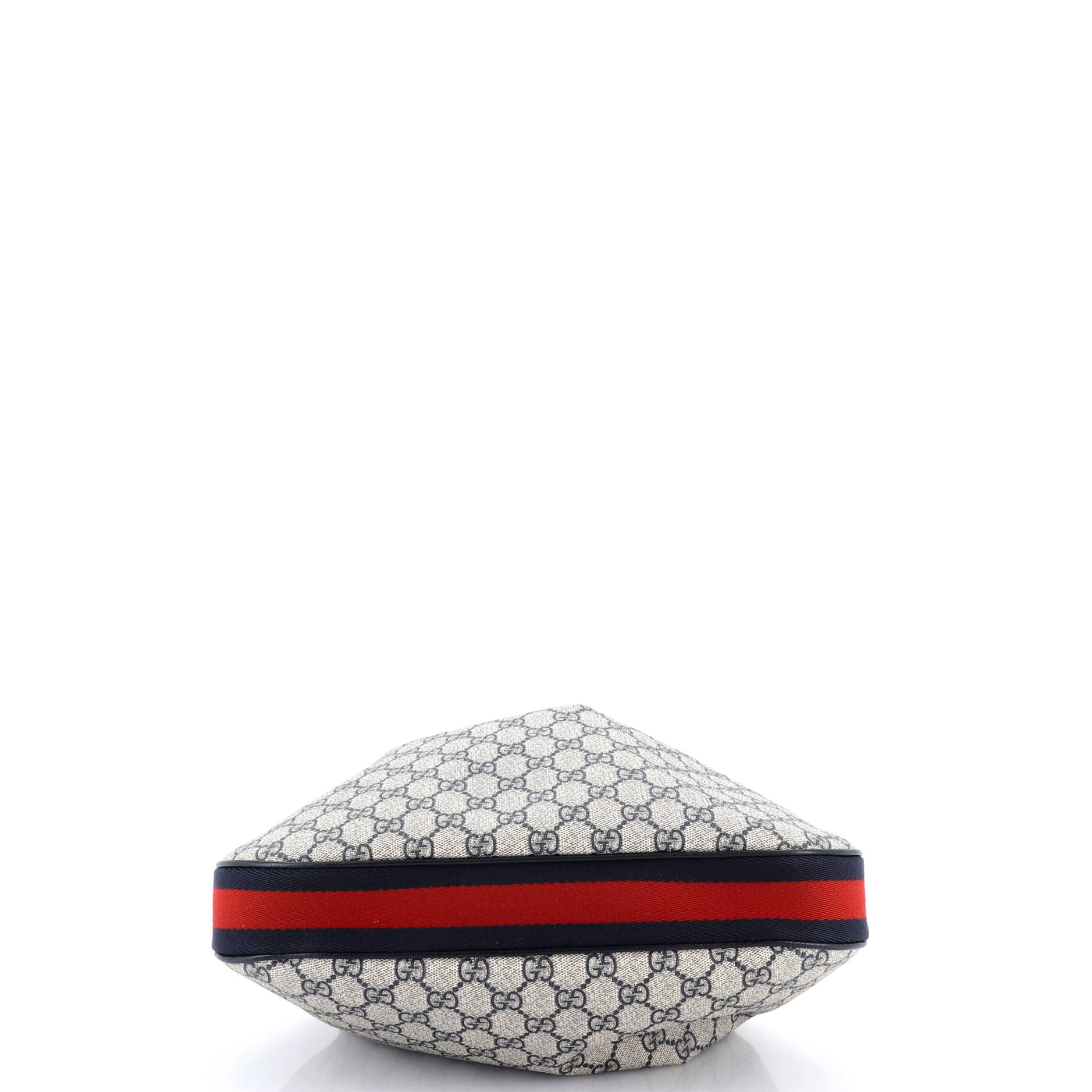 Attache Shoulder Bag GG Coated Canvas Medium