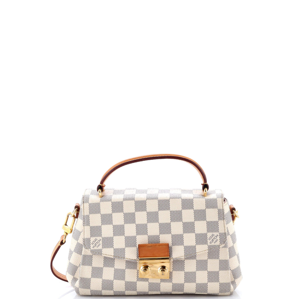 Croisette Handbag Damier
