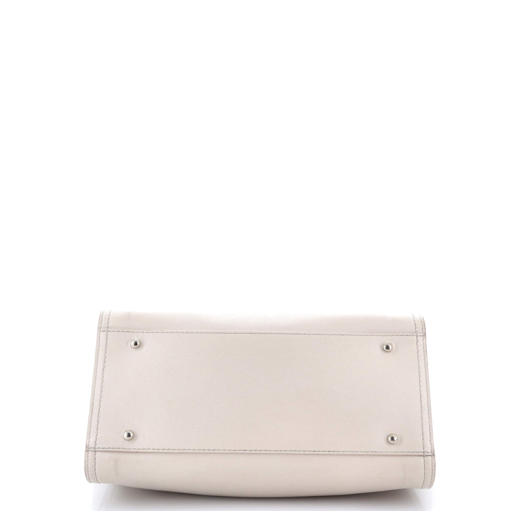Deauville Tote Studded Caviar Small