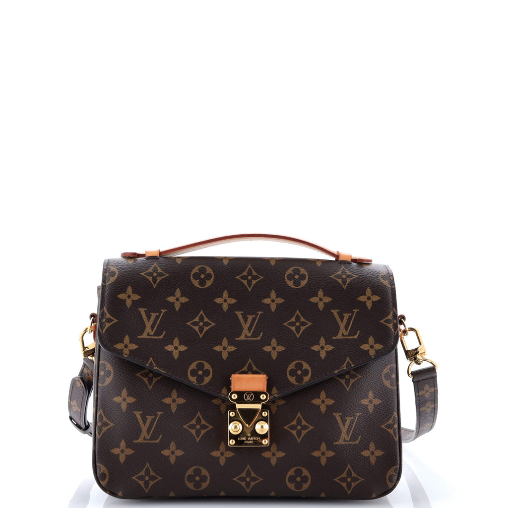 Pochette Metis Monogram Canvas