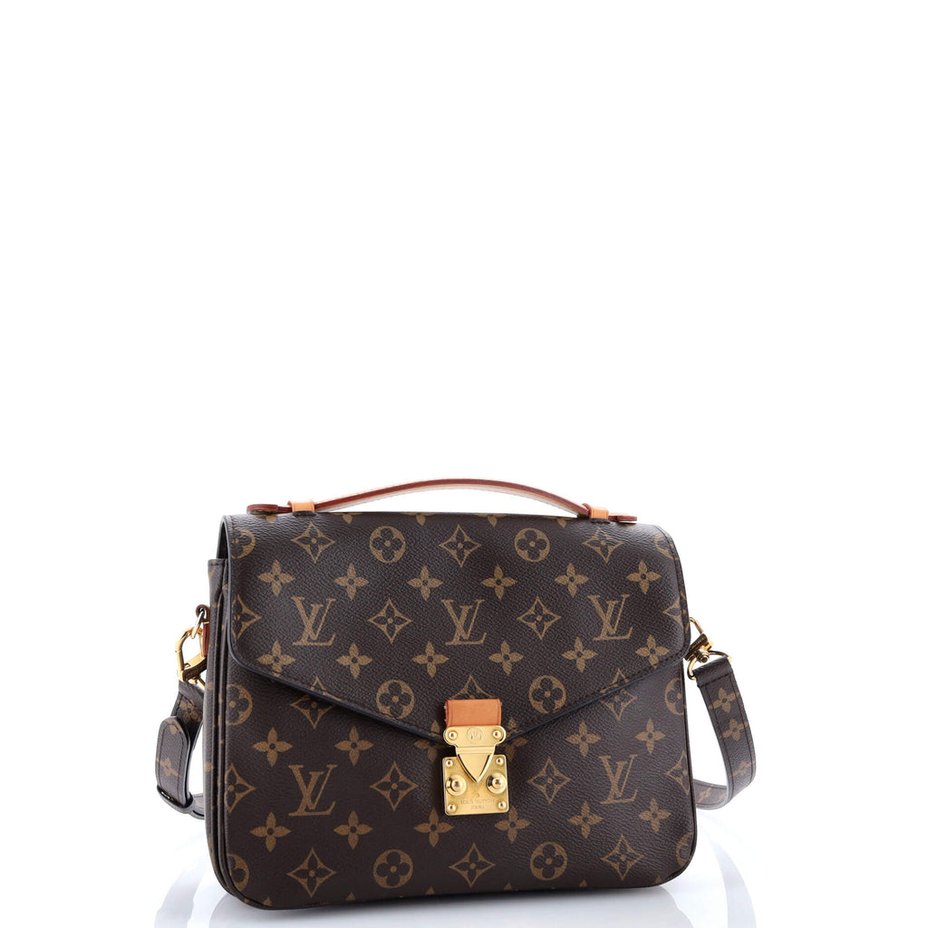 Pochette Metis Monogram Canvas