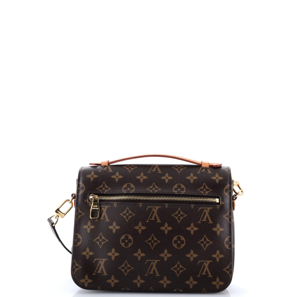 Pochette Metis Monogram Canvas