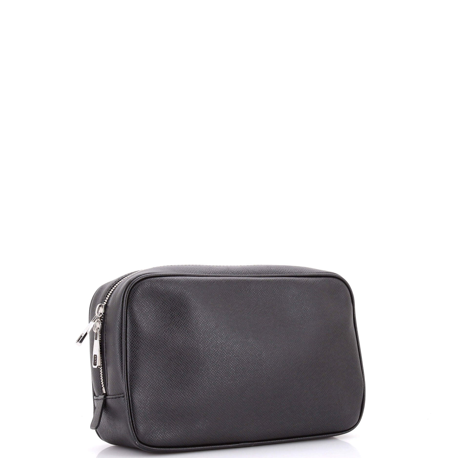 Toiletry Pouch Taiga Leather GM