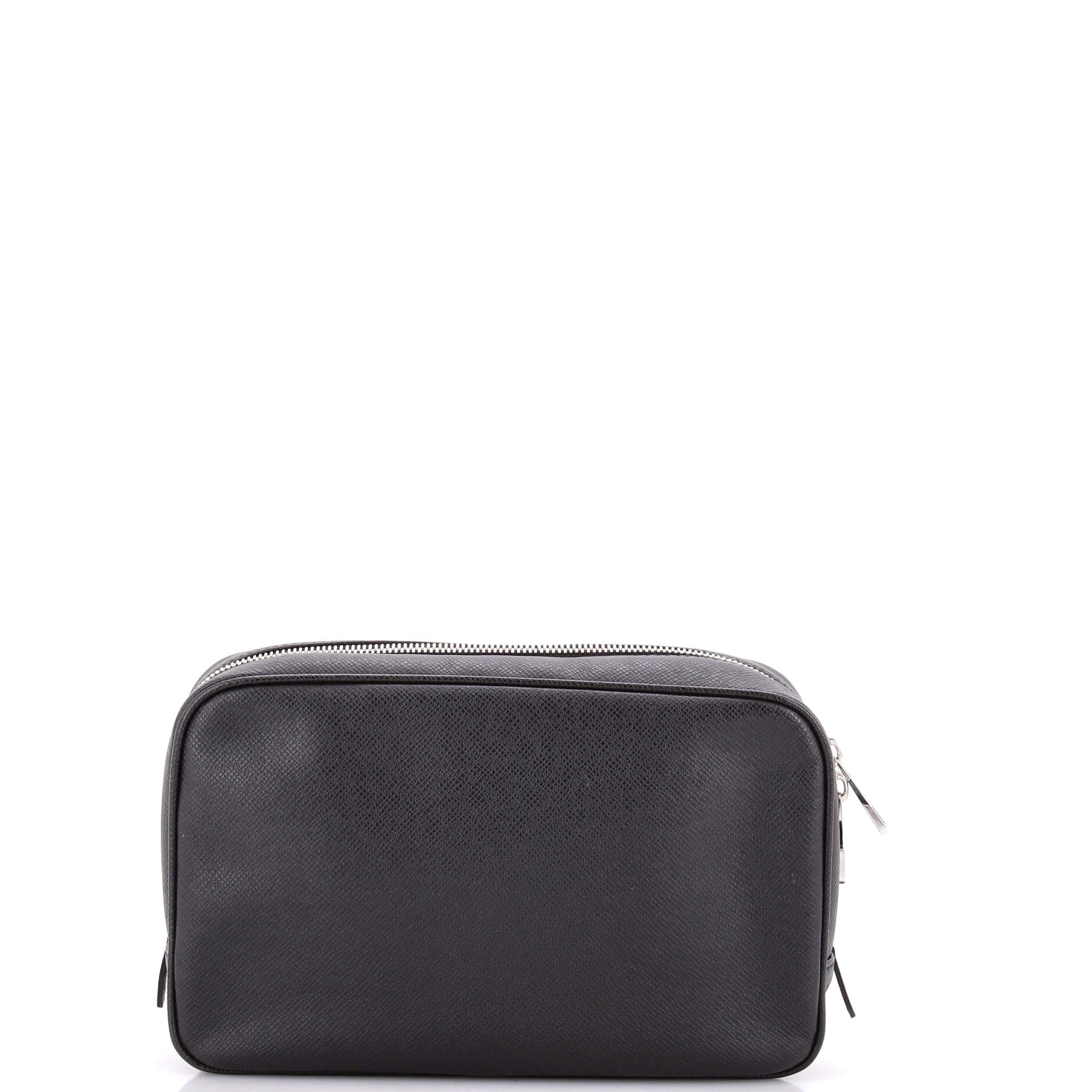 Toiletry Pouch Taiga Leather GM