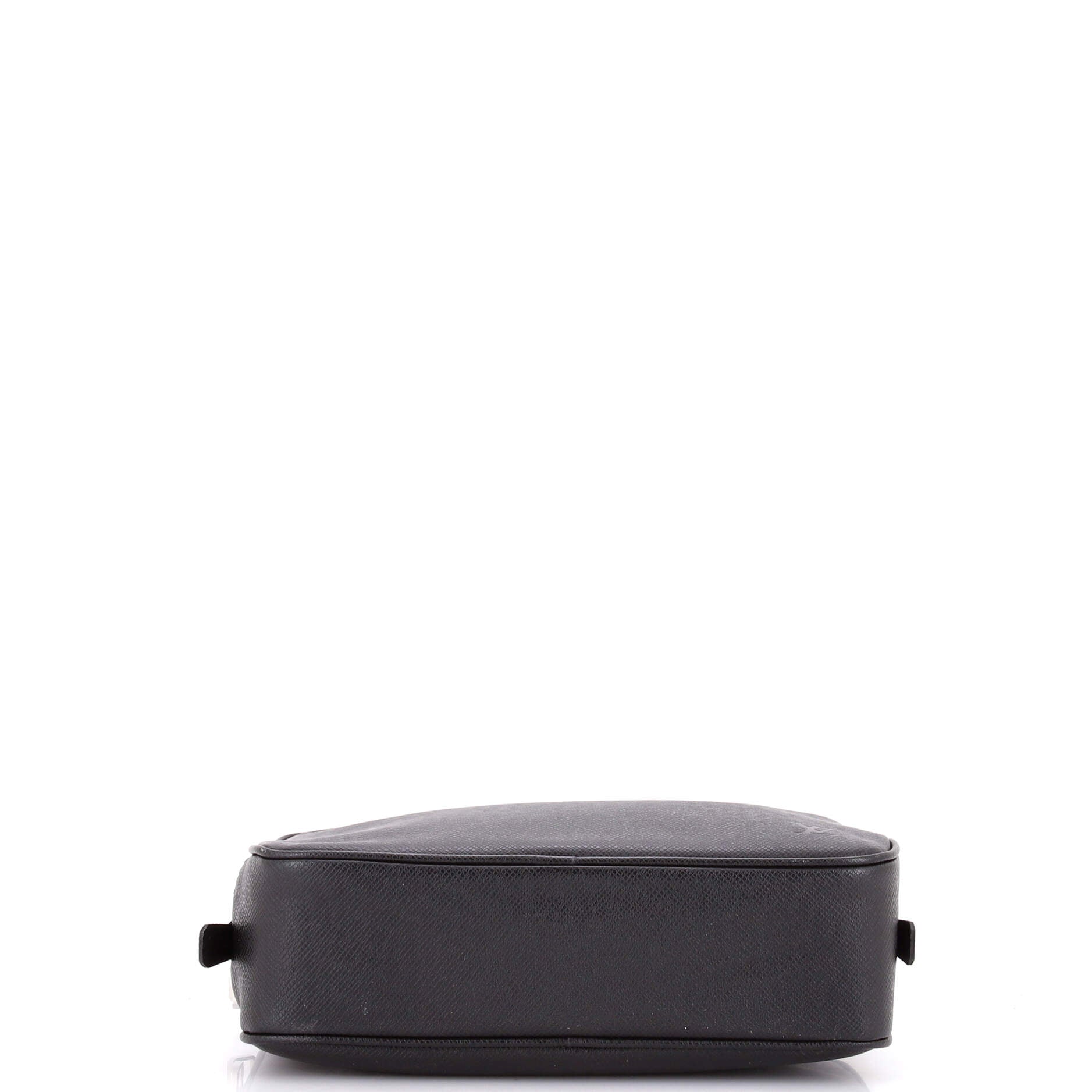 Toiletry Pouch Taiga Leather GM