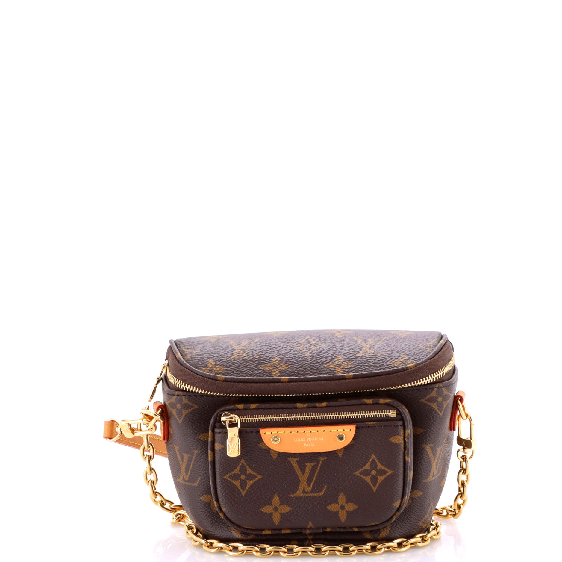 Bum Bag Monogram Canvas Mini