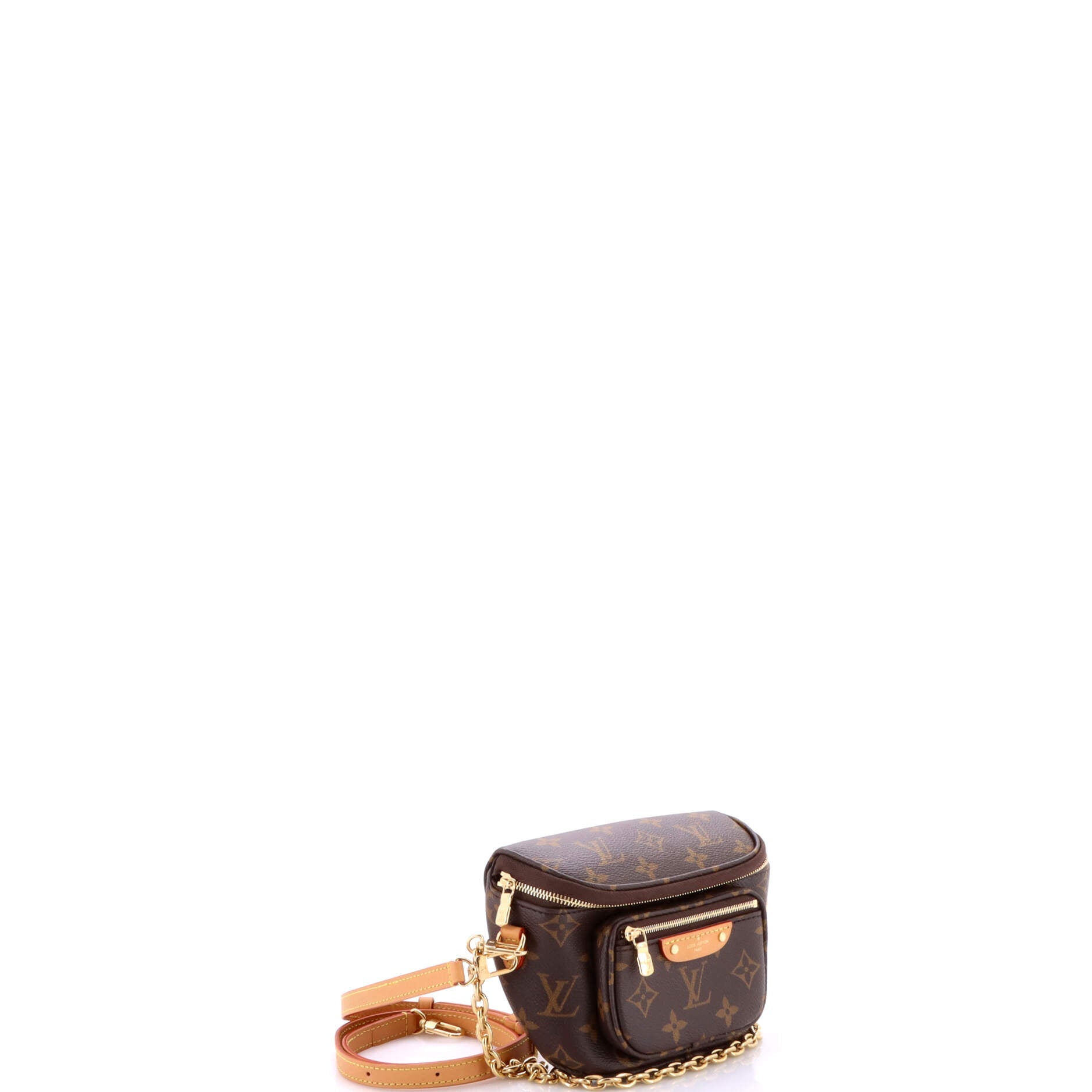 Bum Bag Monogram Canvas Mini