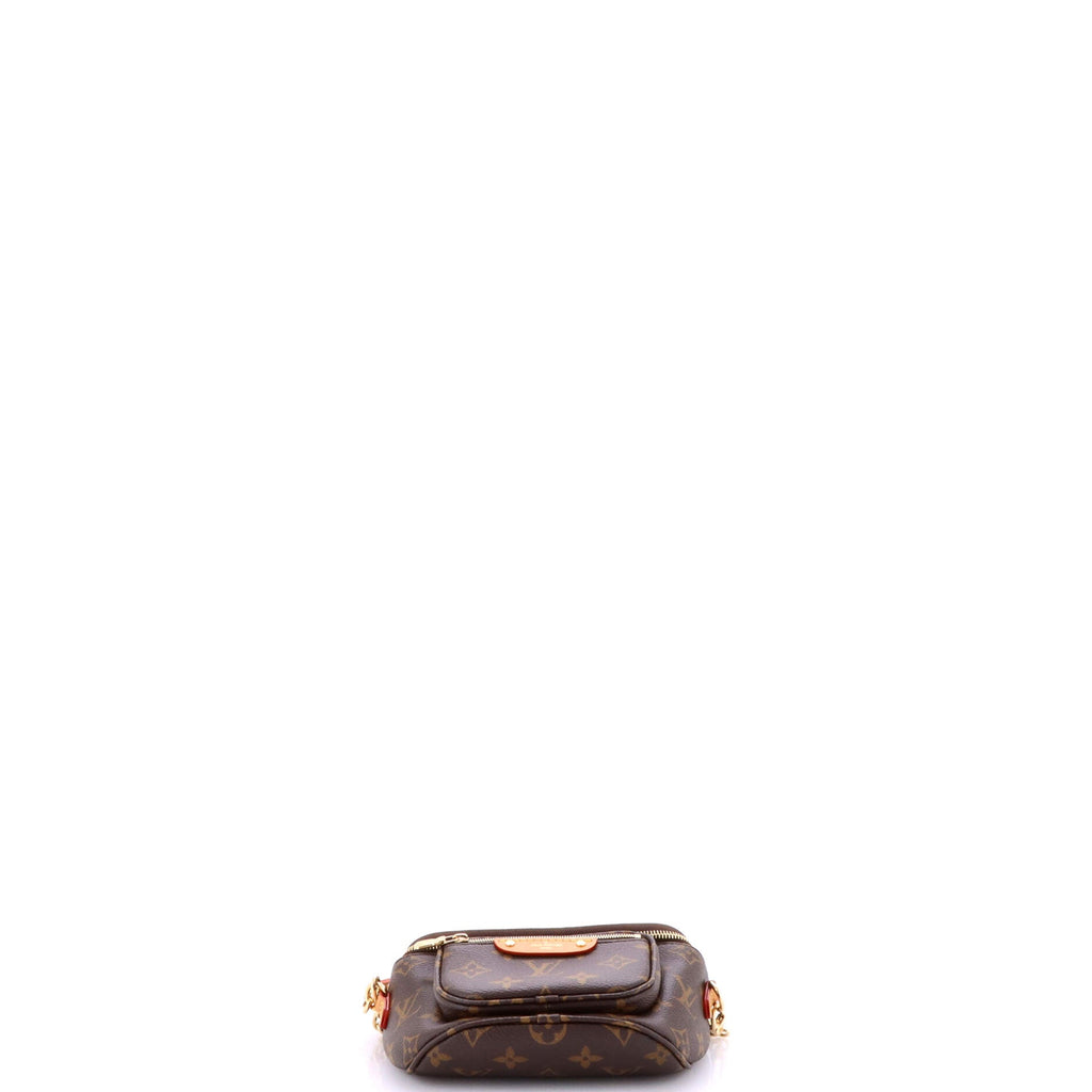 Bum Bag Monogram Canvas Mini
