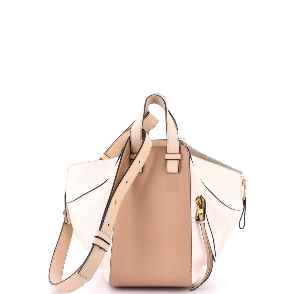 Hammock Bag Leather Small