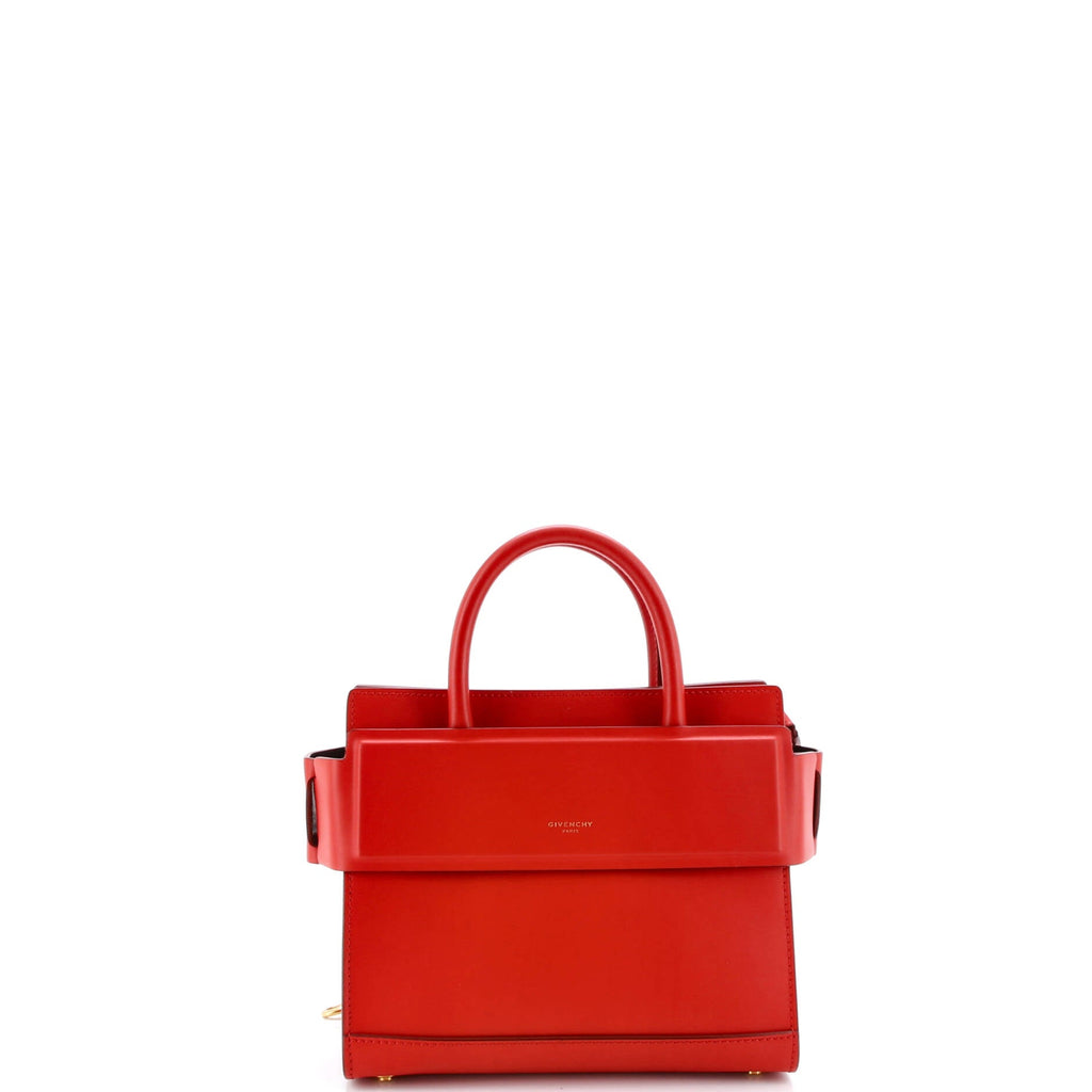 Horizon Satchel Leather Mini