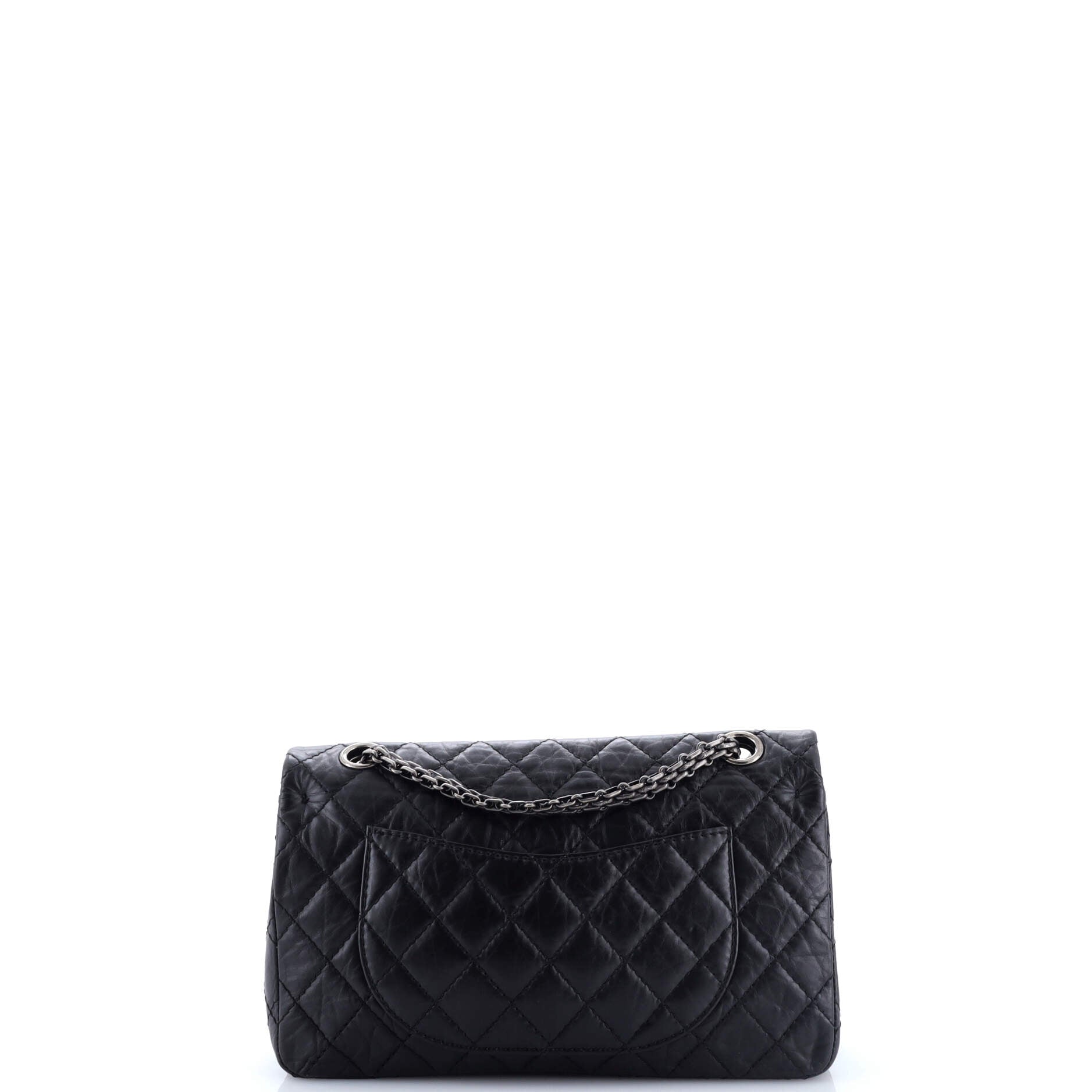 Lucky Charms Reissue 2.55 Flap Bag Quilted Aged Calfskin 225