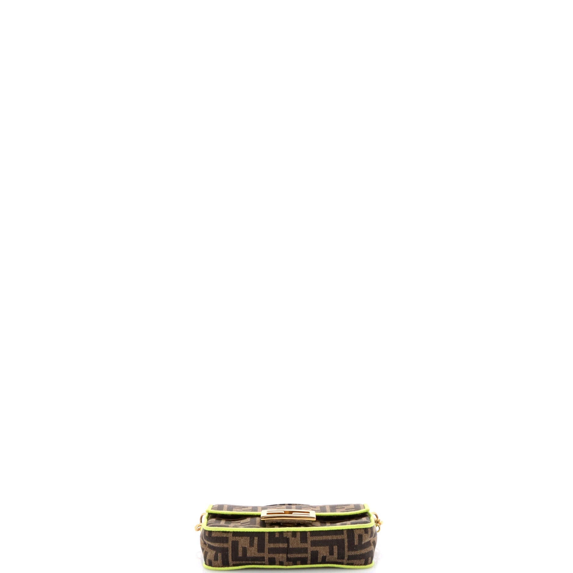 Baguette NM Bag Zucca Canvas Mini