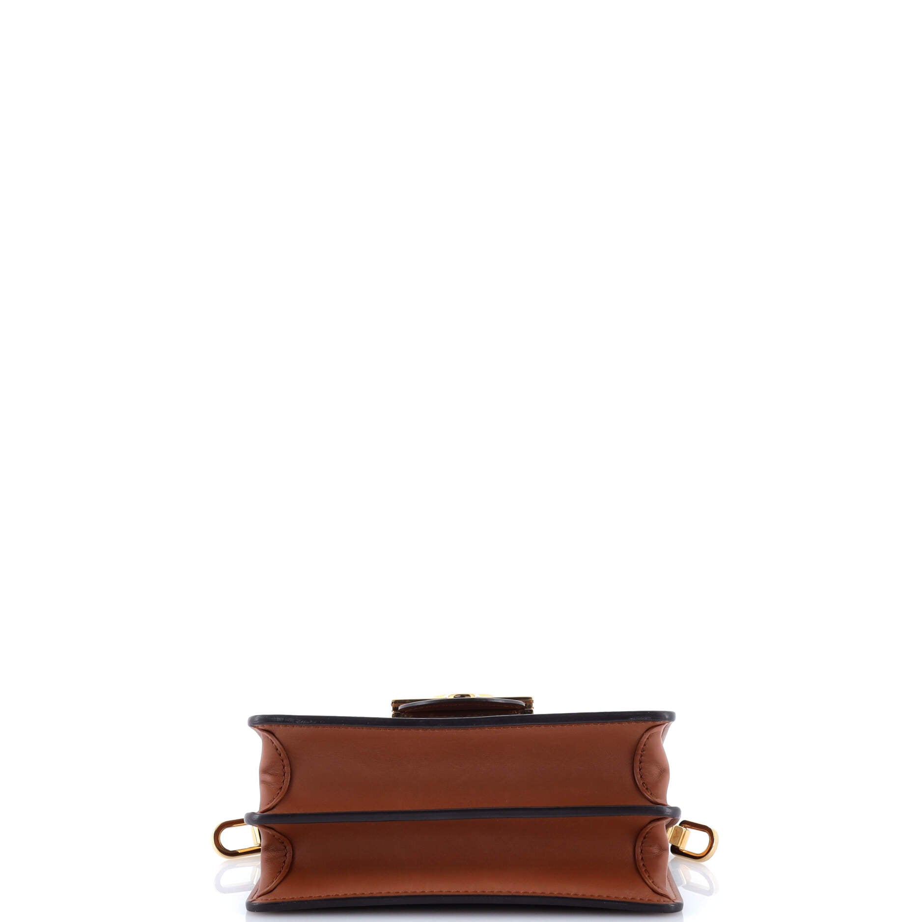 Dauphine Shoulder Bag Reverse Monogram Canvas Mini