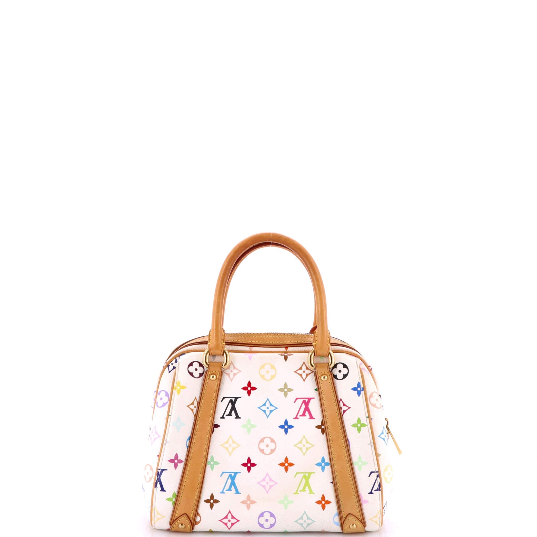 Priscilla Handbag Monogram Multicolor