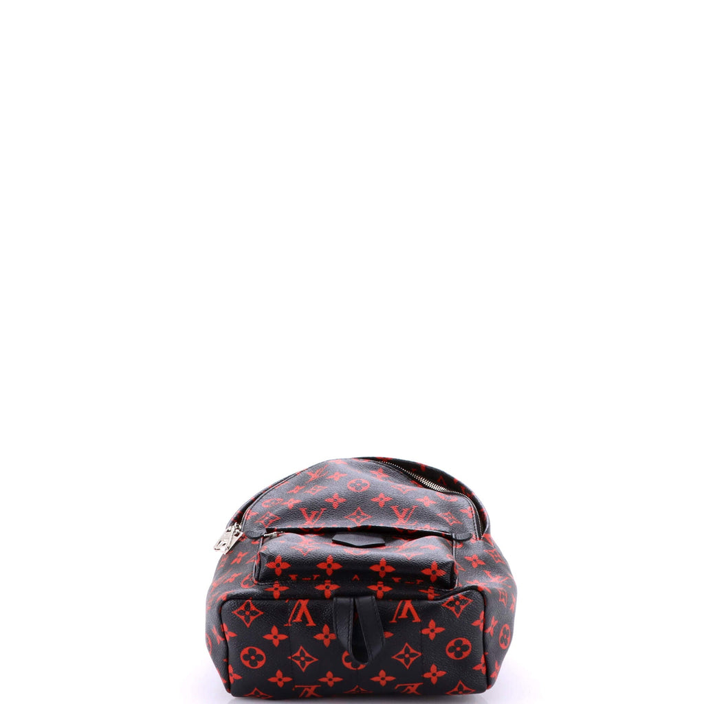 Palm Springs Backpack Limited Edition Monogram Infrarouge PM