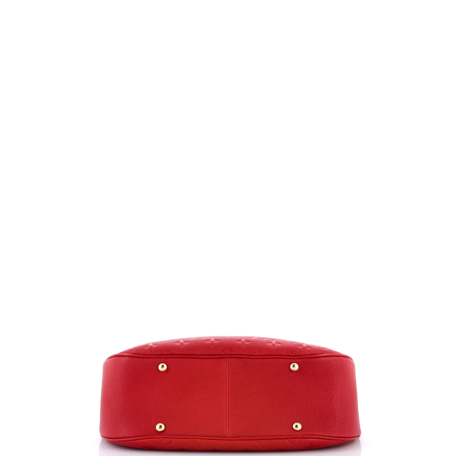 Spontini NM Handbag Monogram Empreinte Leather