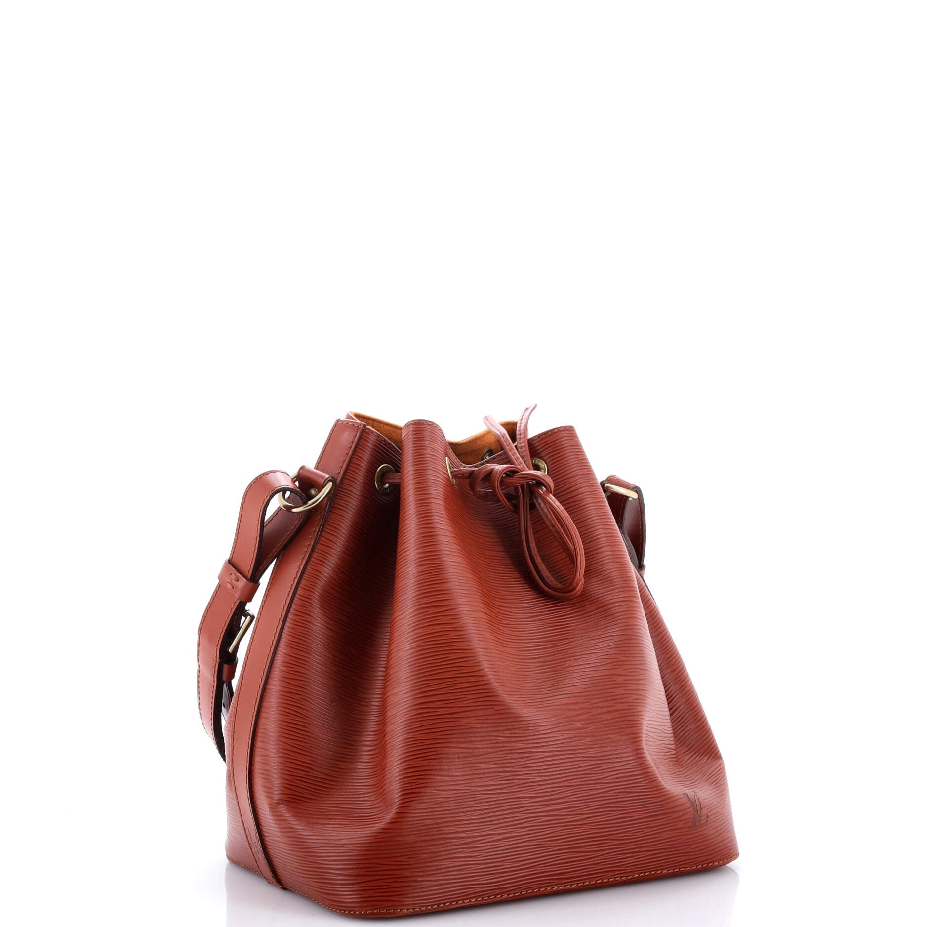 Petit Noe Handbag Epi Leather