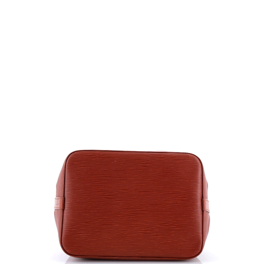 Petit Noe Handbag Epi Leather