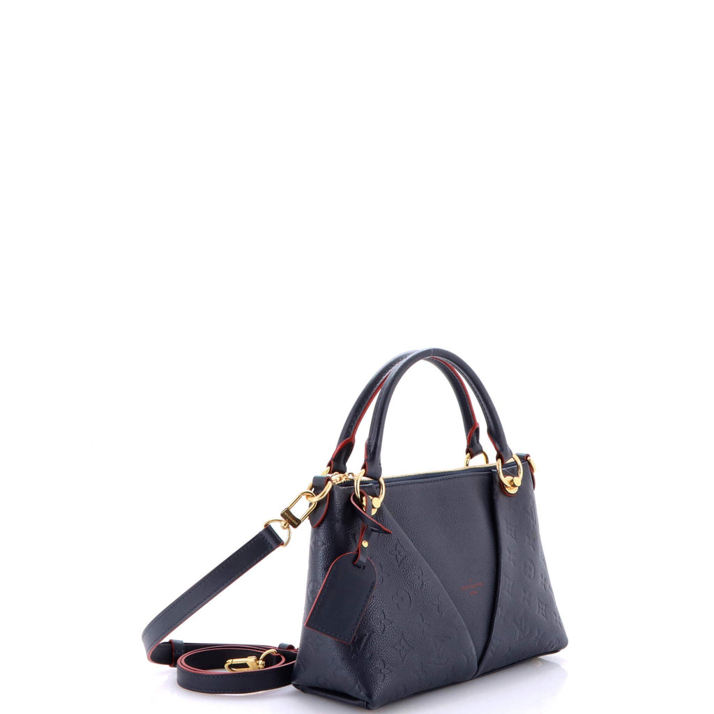 V Tote Monogram Empreinte Leather BB