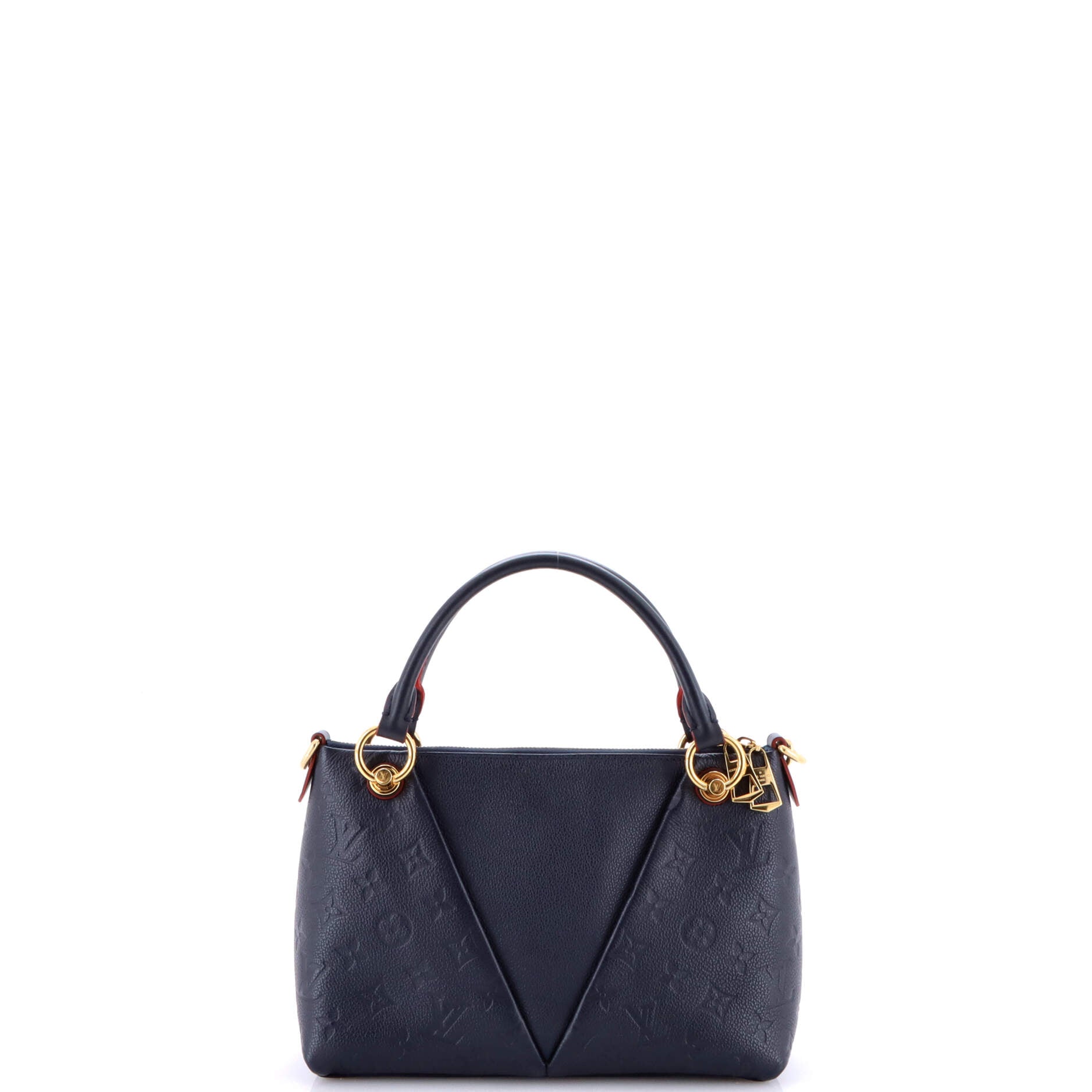 V Tote Monogram Empreinte Leather BB