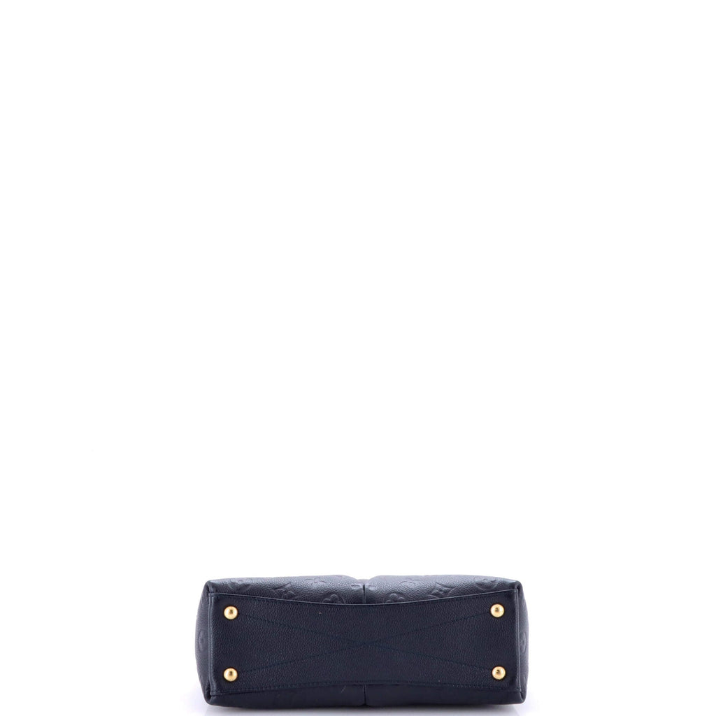 V Tote Monogram Empreinte Leather BB