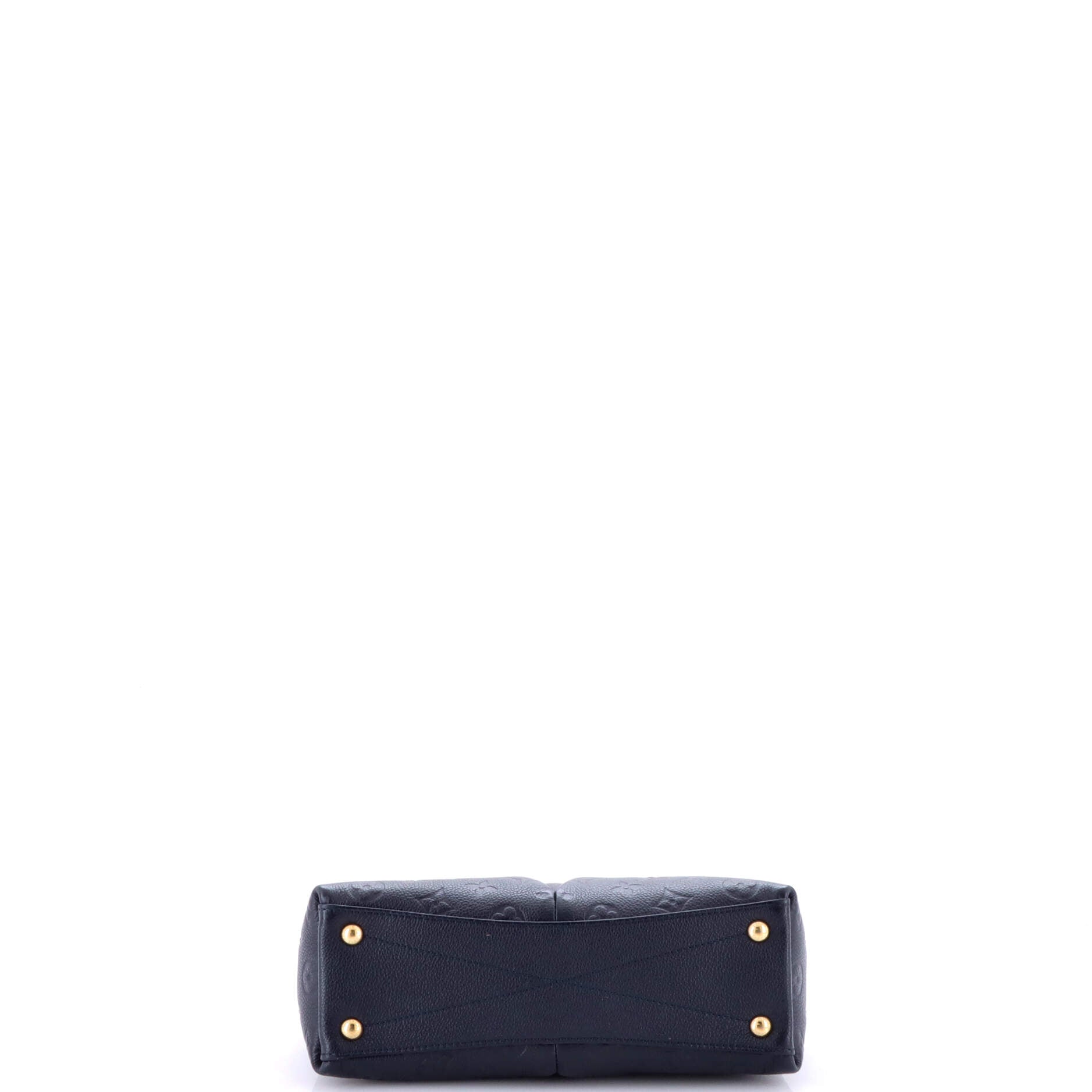 V Tote Monogram Empreinte Leather BB