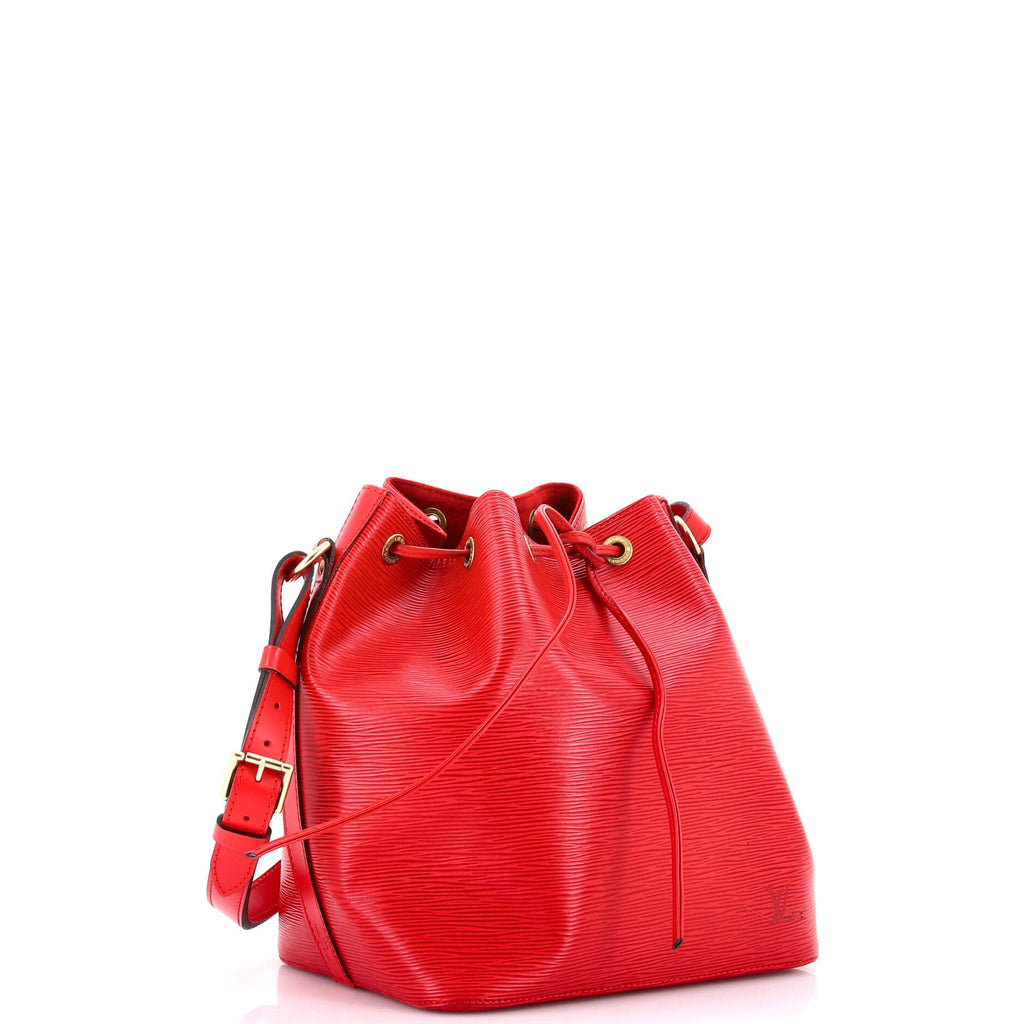 Petit Noe Handbag Epi Leather