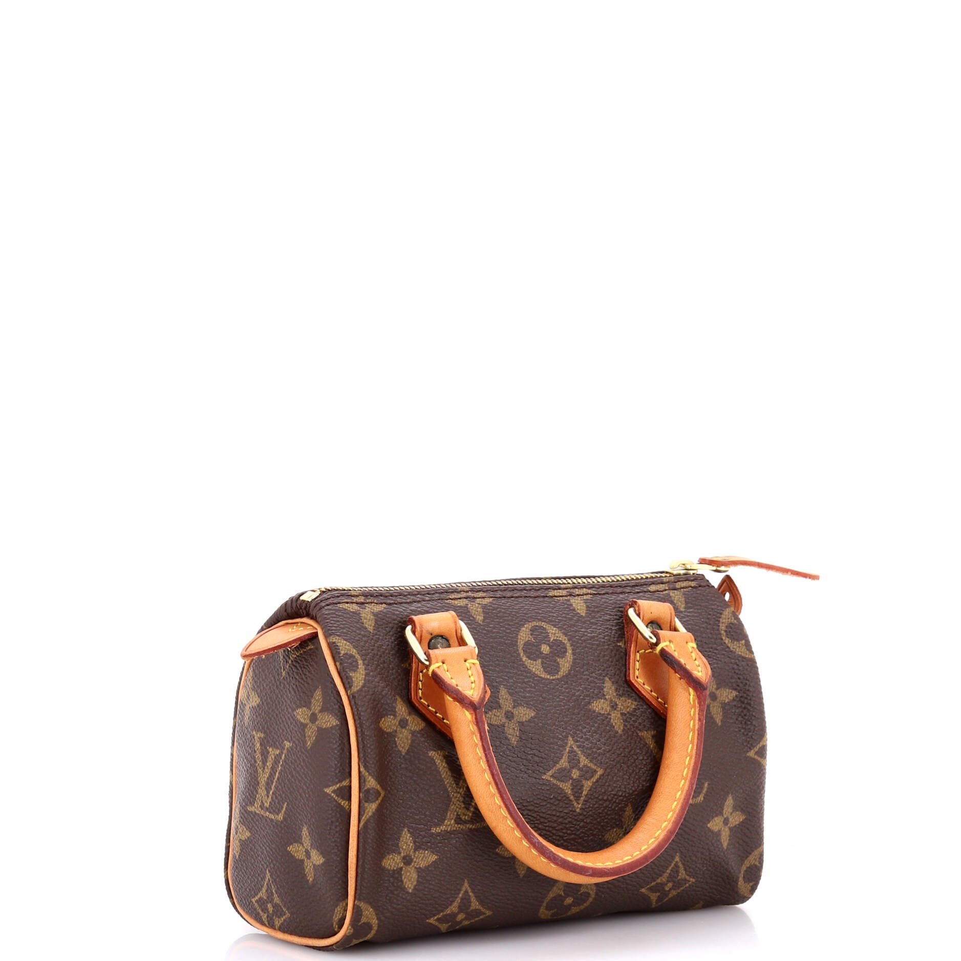 Speedy Mini HL Handbag Monogram Canvas