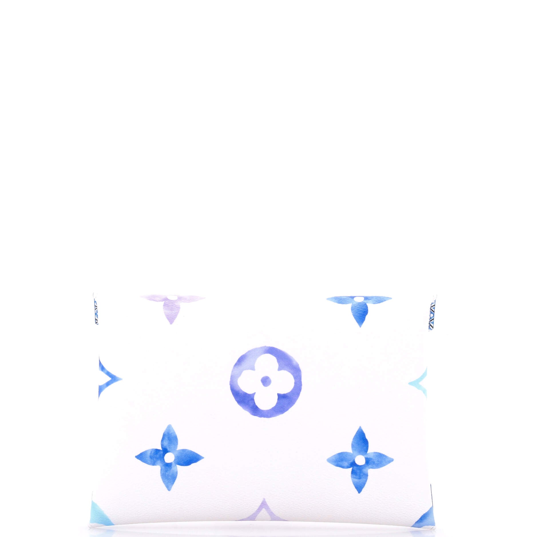 Kirigami Pochette Set By The Pool Monogram Watercolor Giant