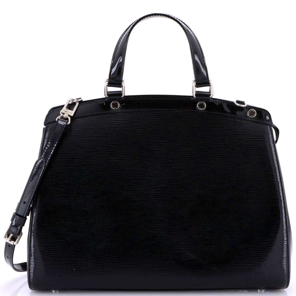 Brea Handbag Electric Epi Leather GM