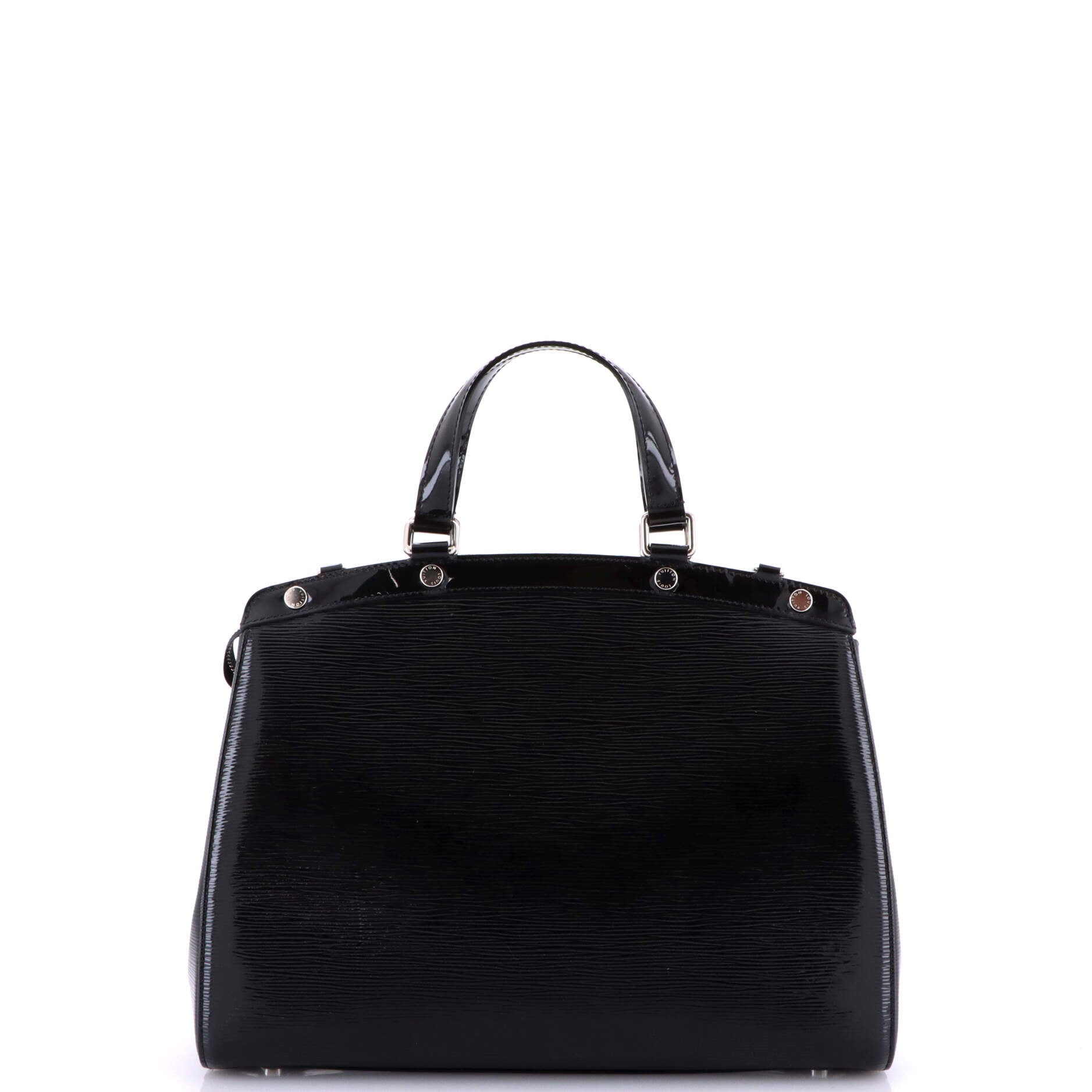 Brea Handbag Electric Epi Leather GM