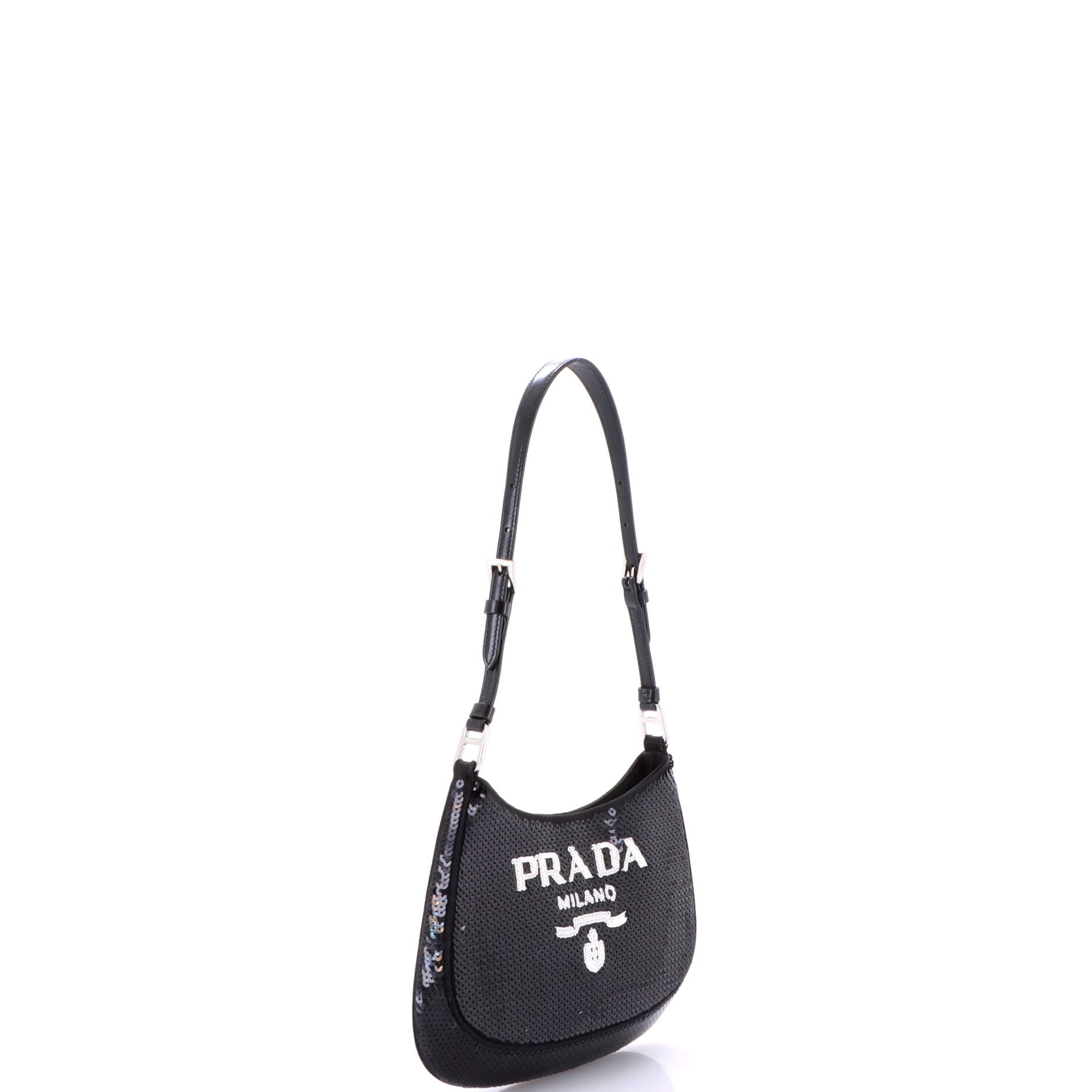 Cleo Shoulder Bag Sequins Small