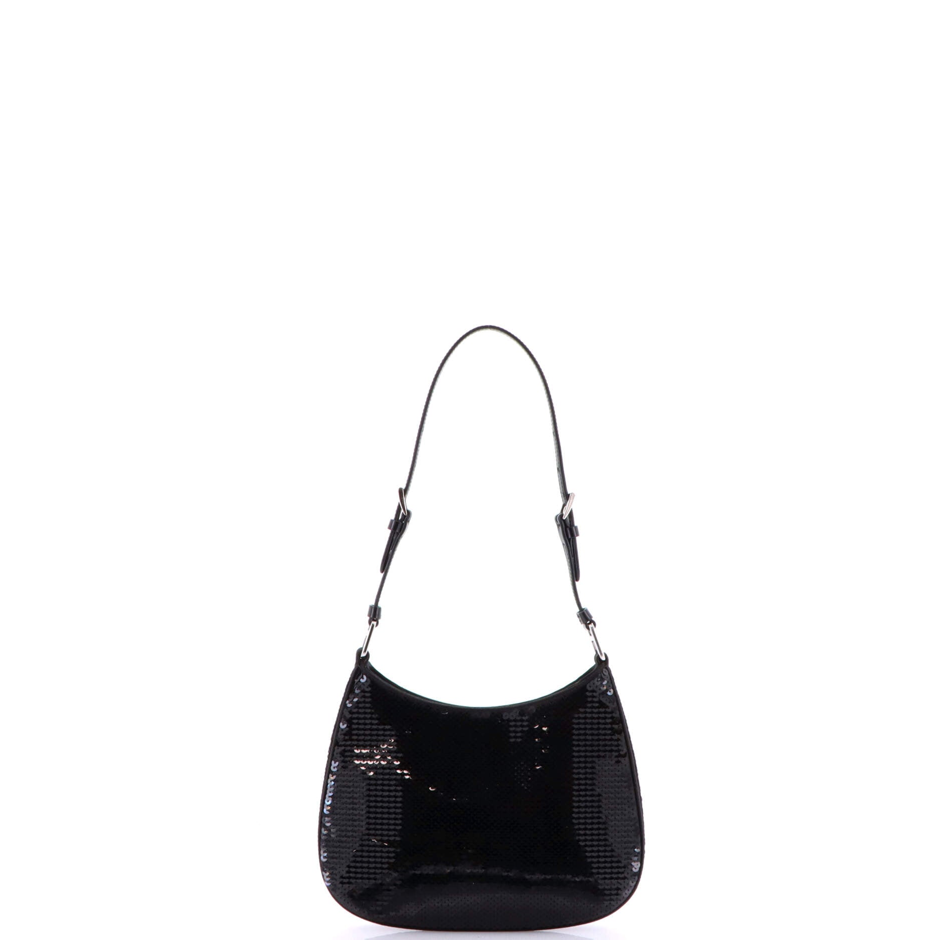 Cleo Shoulder Bag Sequins Small
