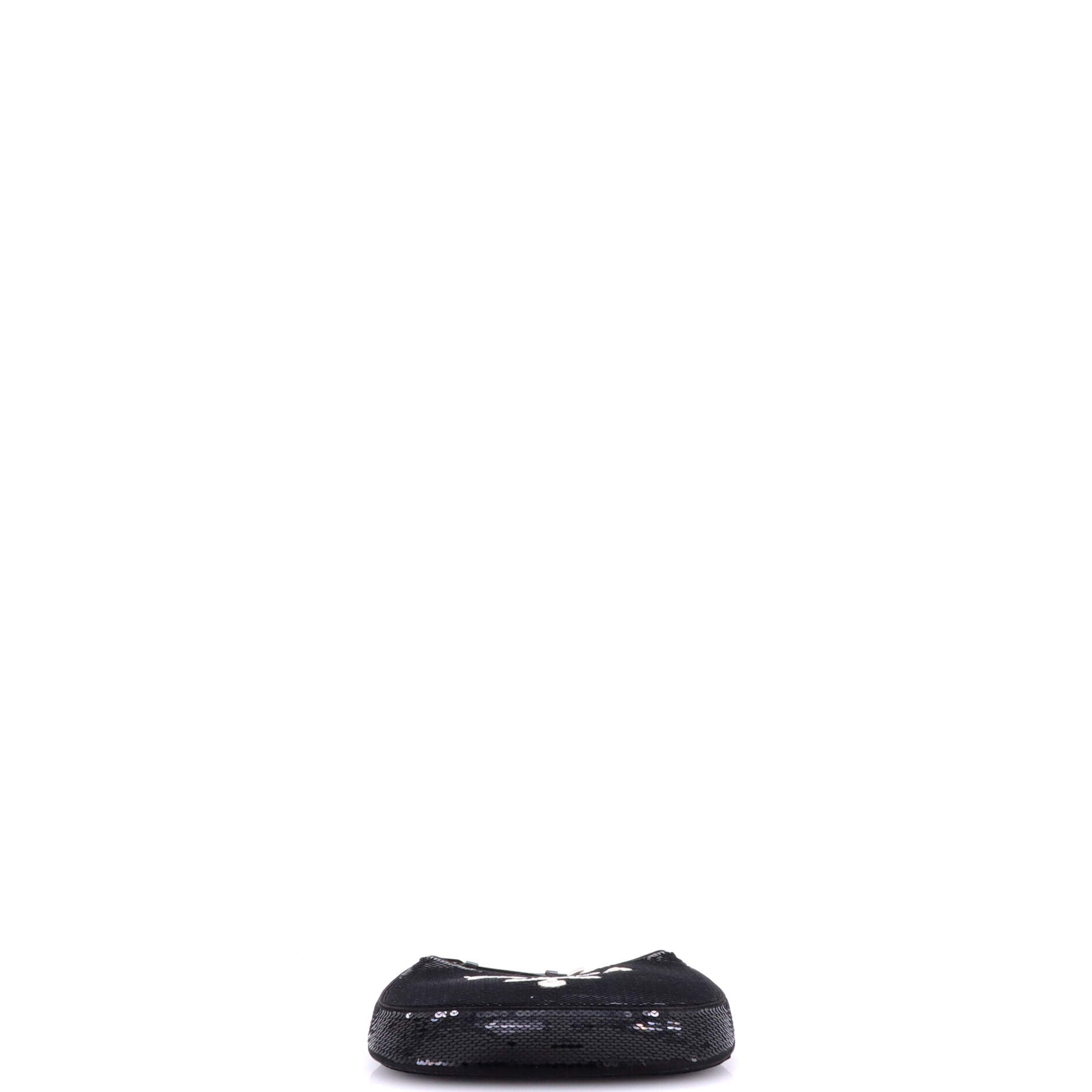 Cleo Shoulder Bag Sequins Small