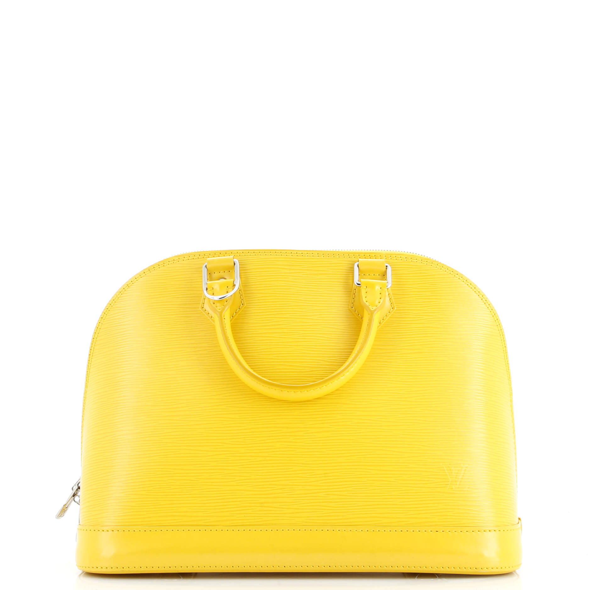 Alma Handbag Epi Leather PM