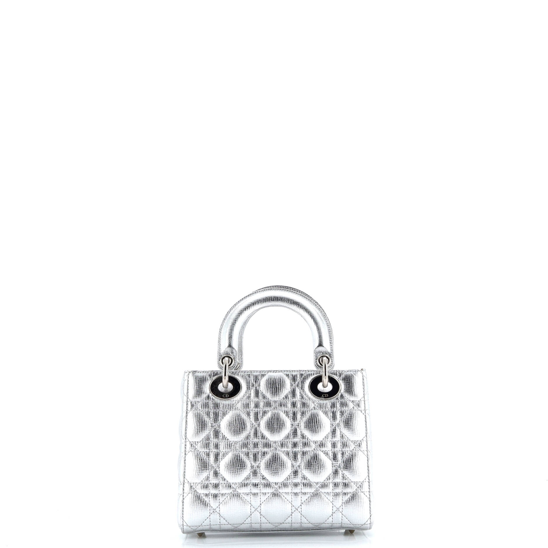 My Lady Dior Bag Cannage Quilted Leather