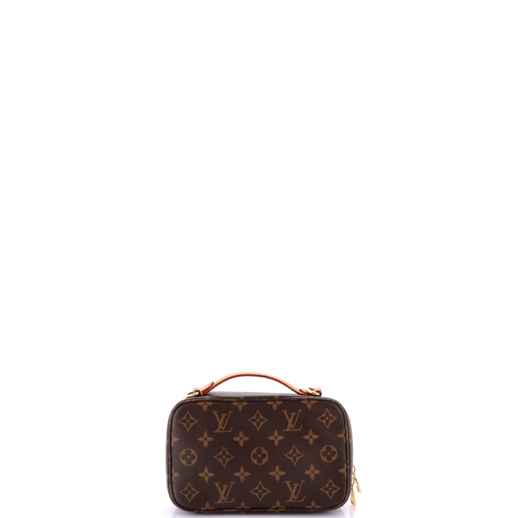 Utility Crossbody Bag Monogram Canvas