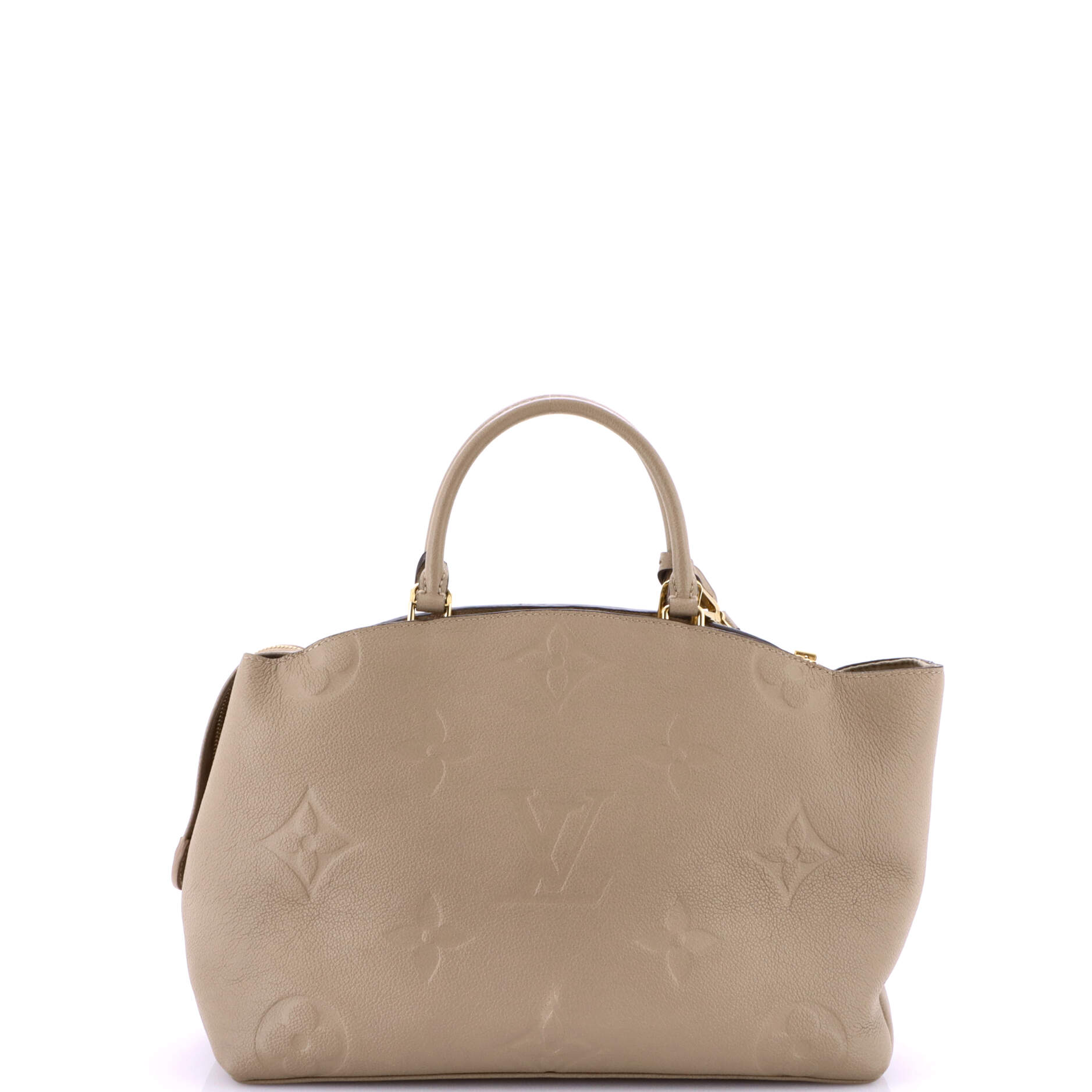 Grand Palais Handbag Monogram Empreinte Giant