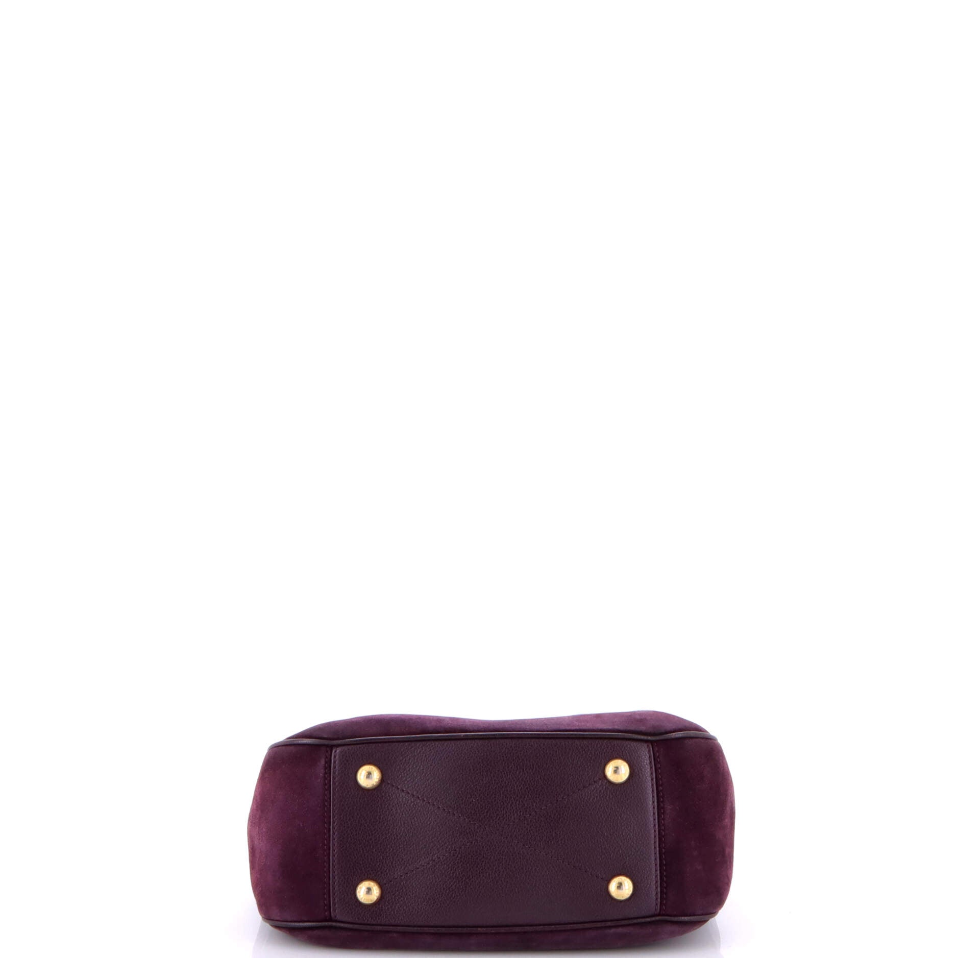 Audacieuse Handbag Monogram Empreinte Leather MM
