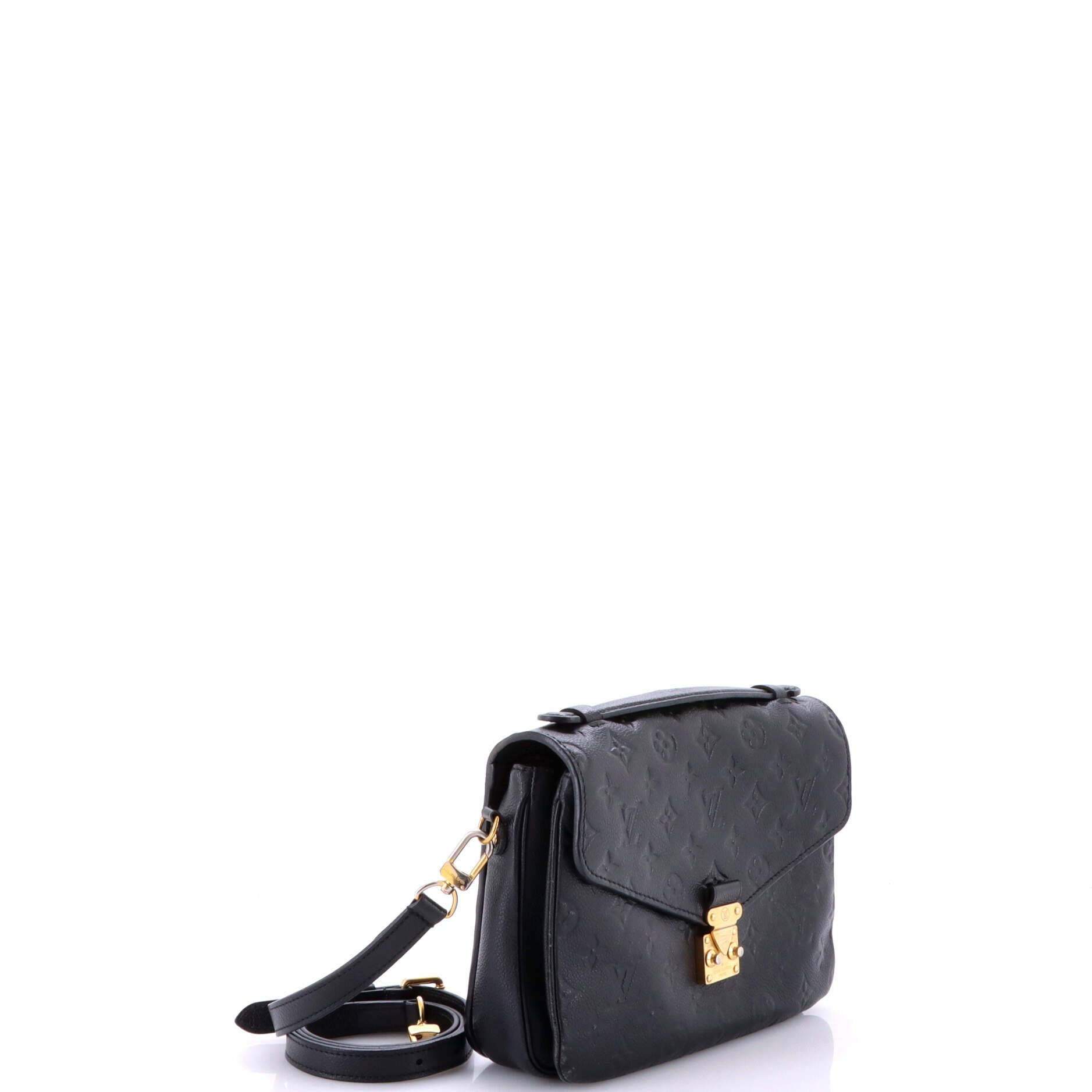 Pochette Metis Monogram Empreinte Leather