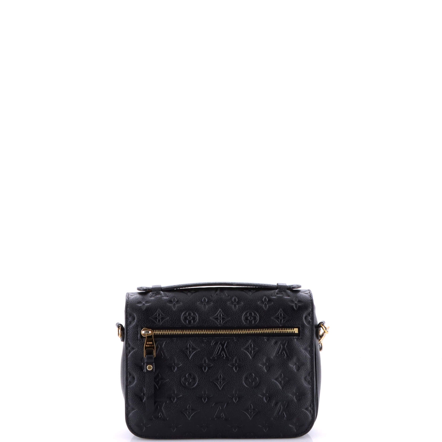 Pochette Metis Monogram Empreinte Leather