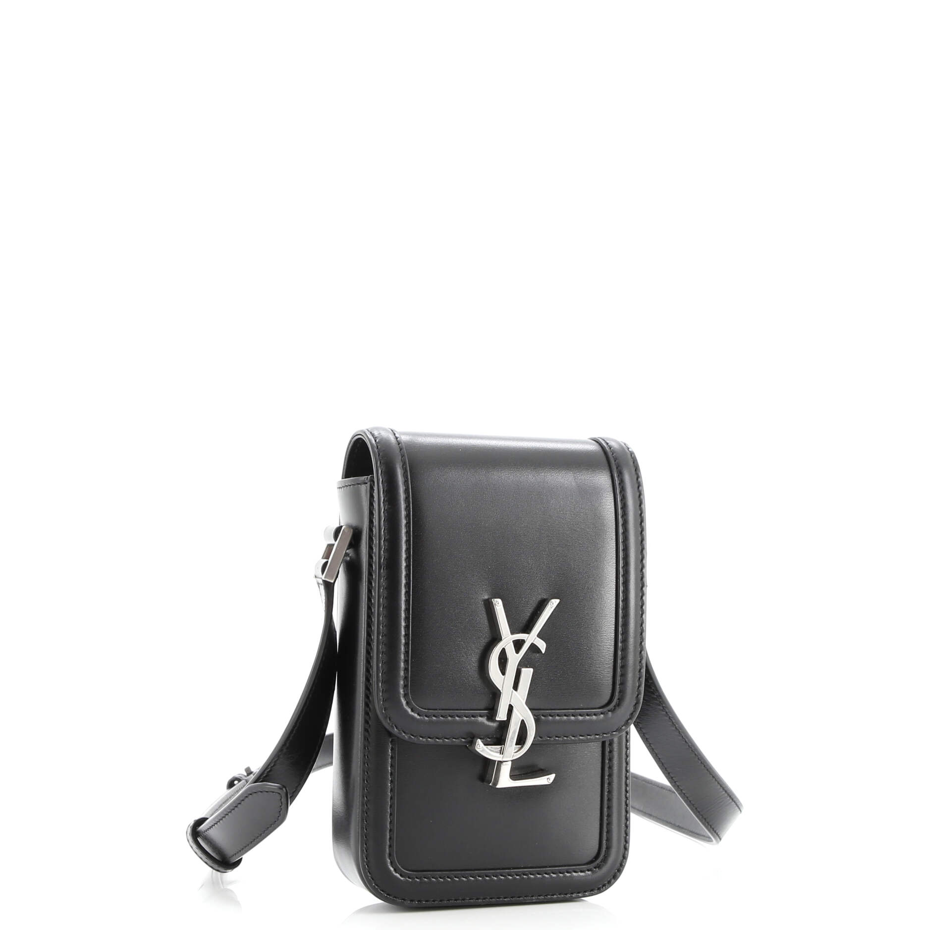 Solferino Bag Leather Mini