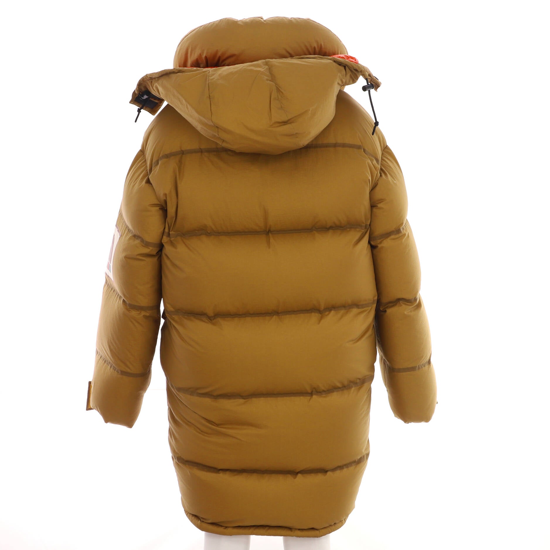 x The North Face Women's Long Puffer Coat Quilted Polyamide with Down