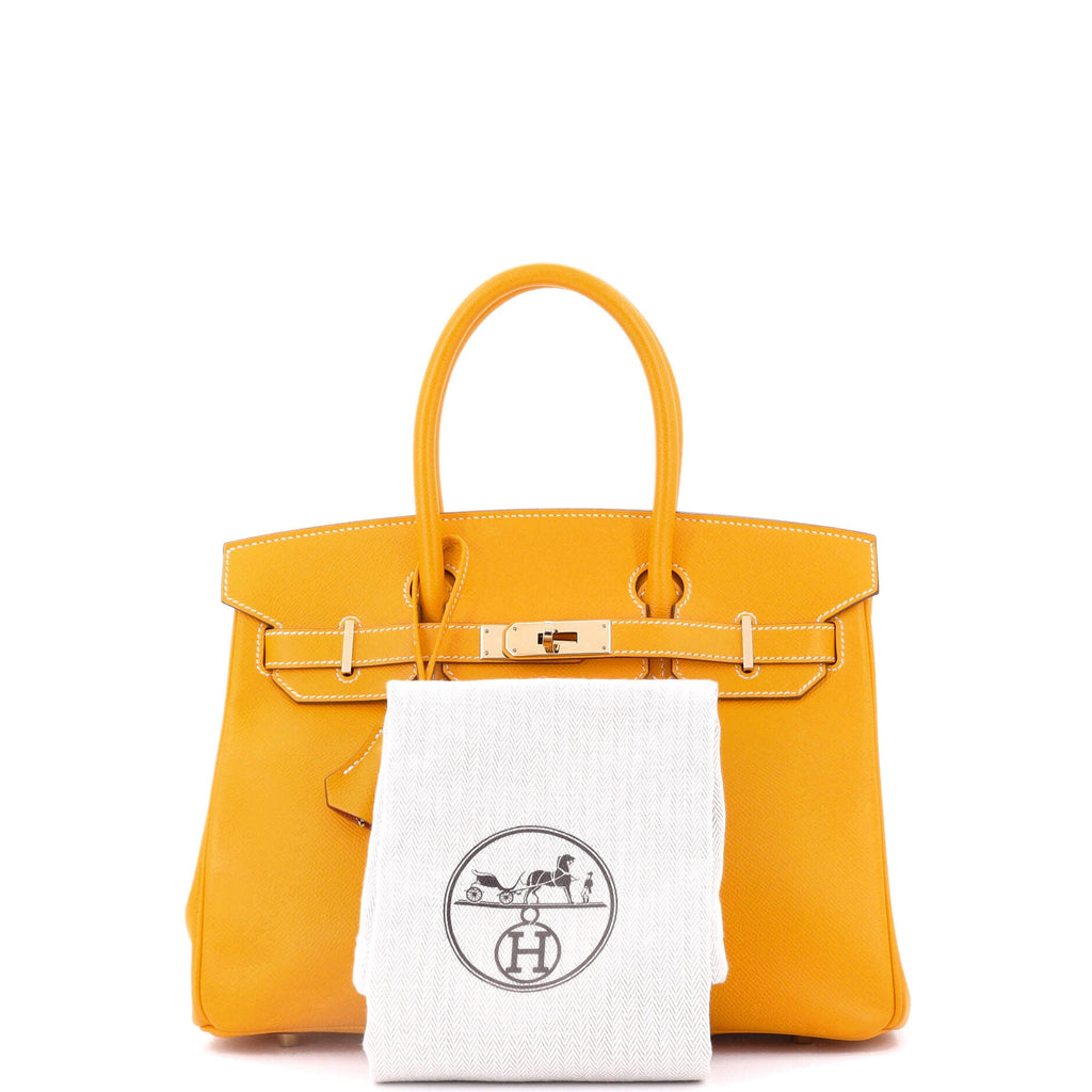 Candy Birkin Bag Epsom 30